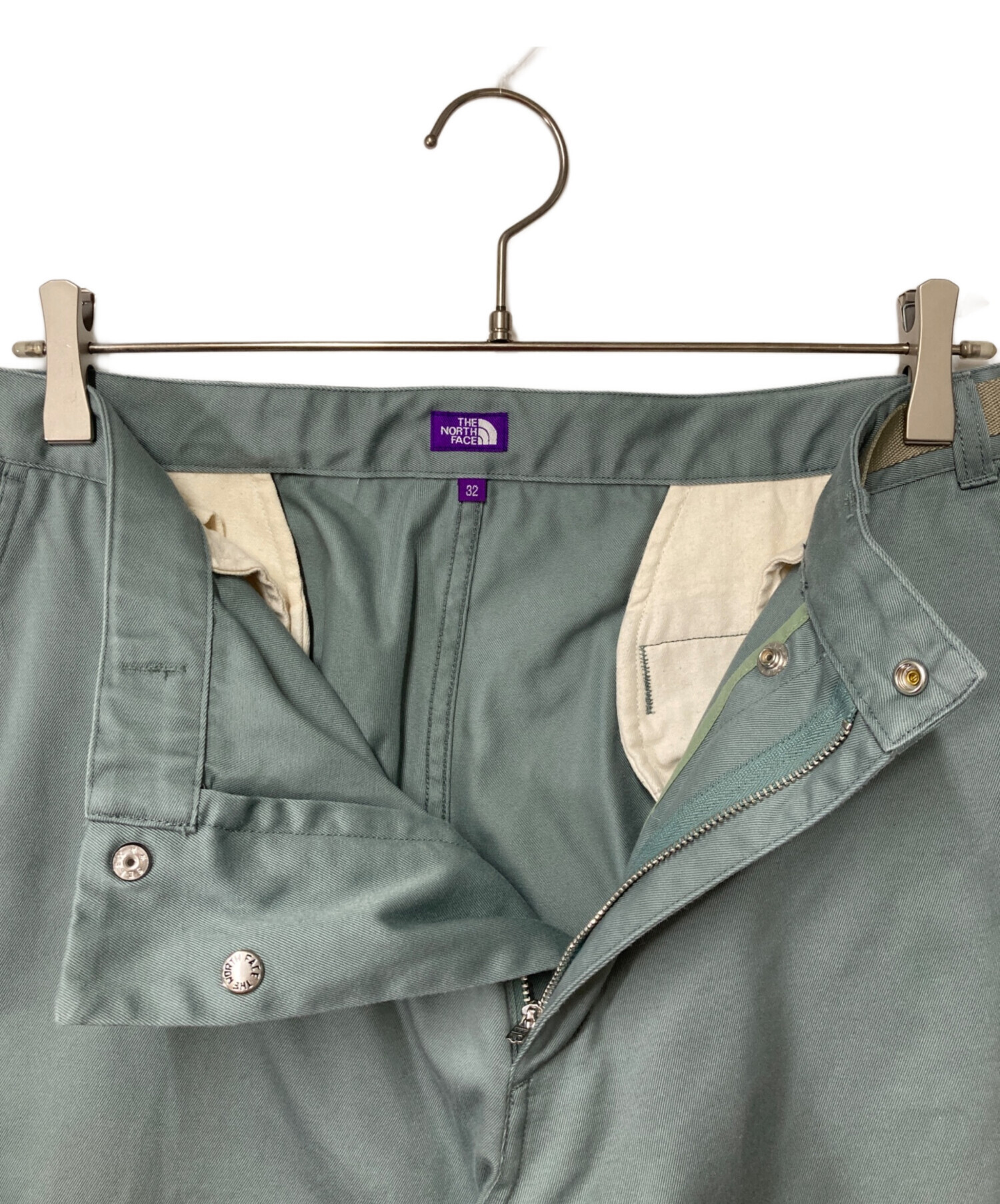 中古・古着通販】THE NORTHFACE PURPLELABEL (ザ・ノースフェイス