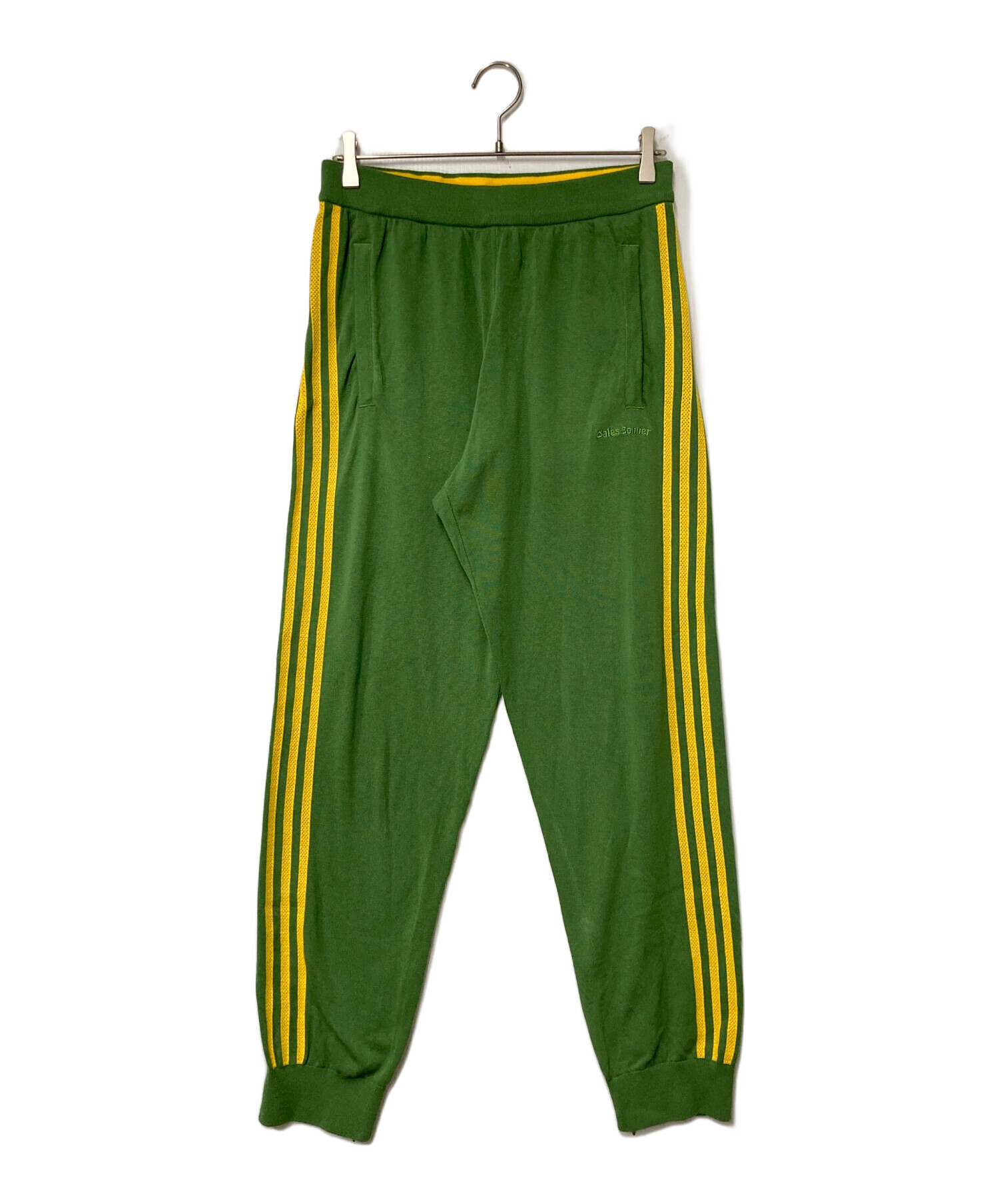 中古・古着通販】adidas (アディダス) ニューニット トラックパンツ