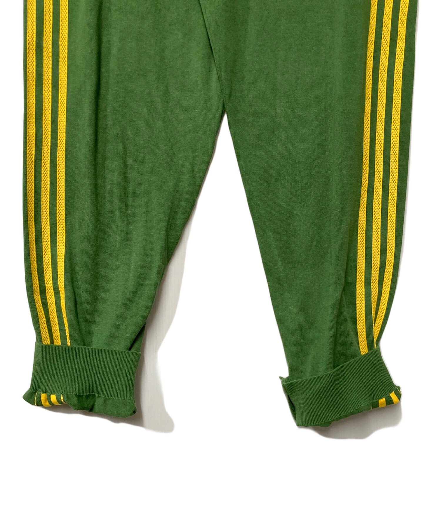 中古・古着通販】adidas (アディダス) ニューニット トラックパンツ