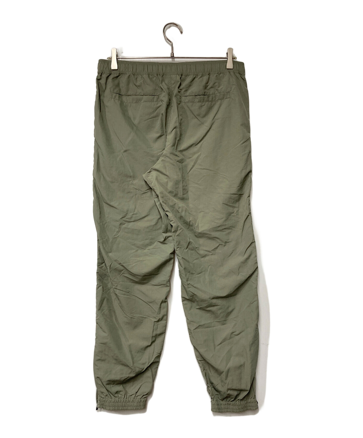 中古・古着通販】SOPH. (ソフ) SUPPLEX NYLON EASY PANTS オリーブ