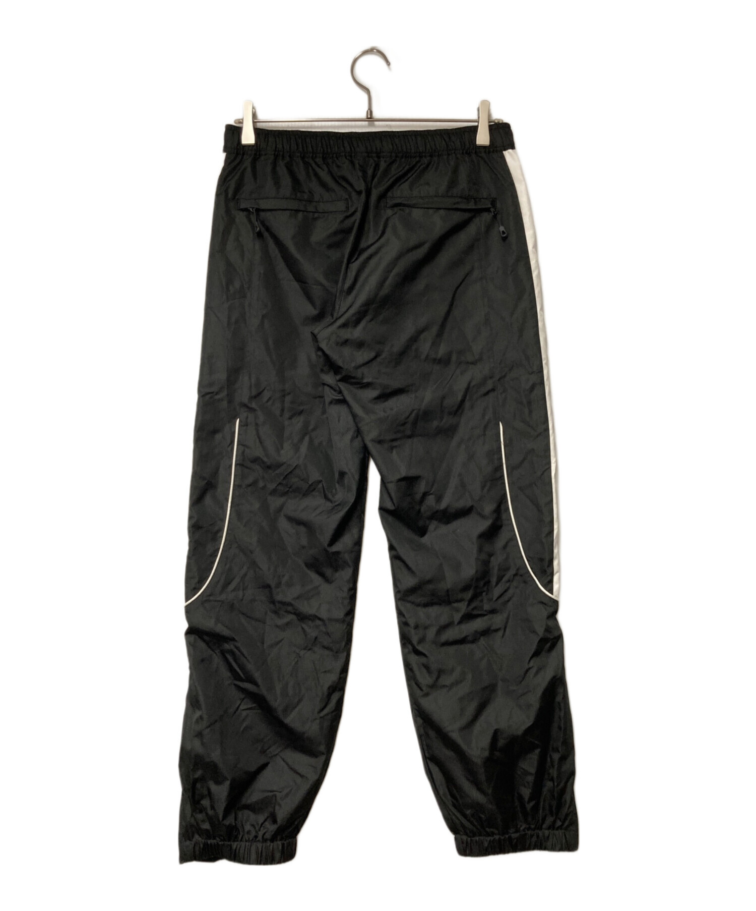Bristol ブリストル セットアップ 2025SS 黒 ブラック 美品 中古・古着通販】Bristol (ブリストル) WARM UP PANTS ブラック サイズ