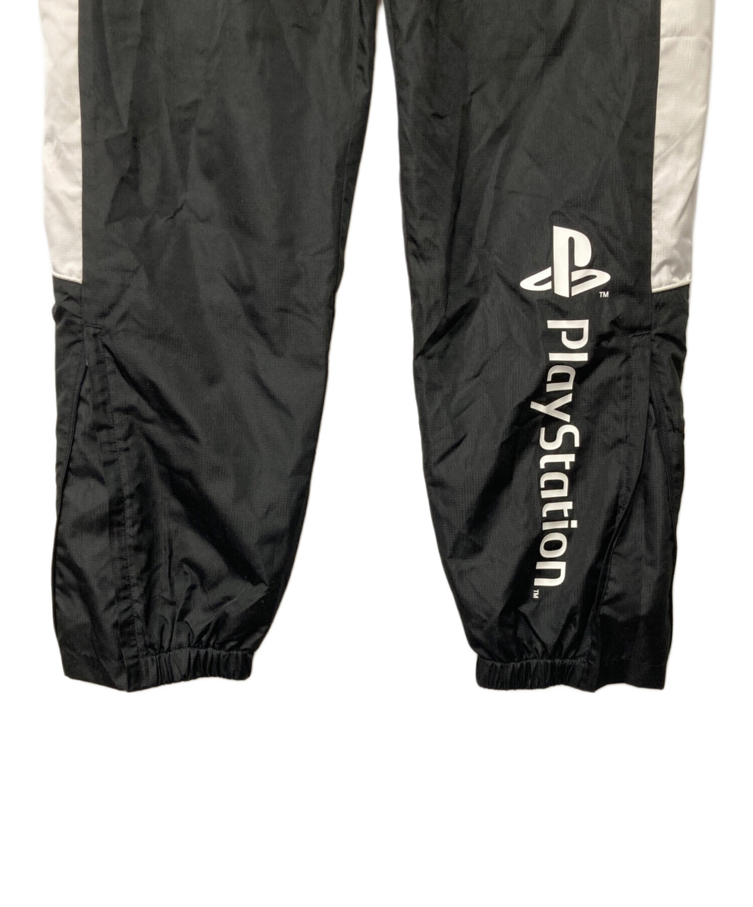 中古・古着通販】Bristol (ブリストル) WARM UP PANTS ブラック サイズ