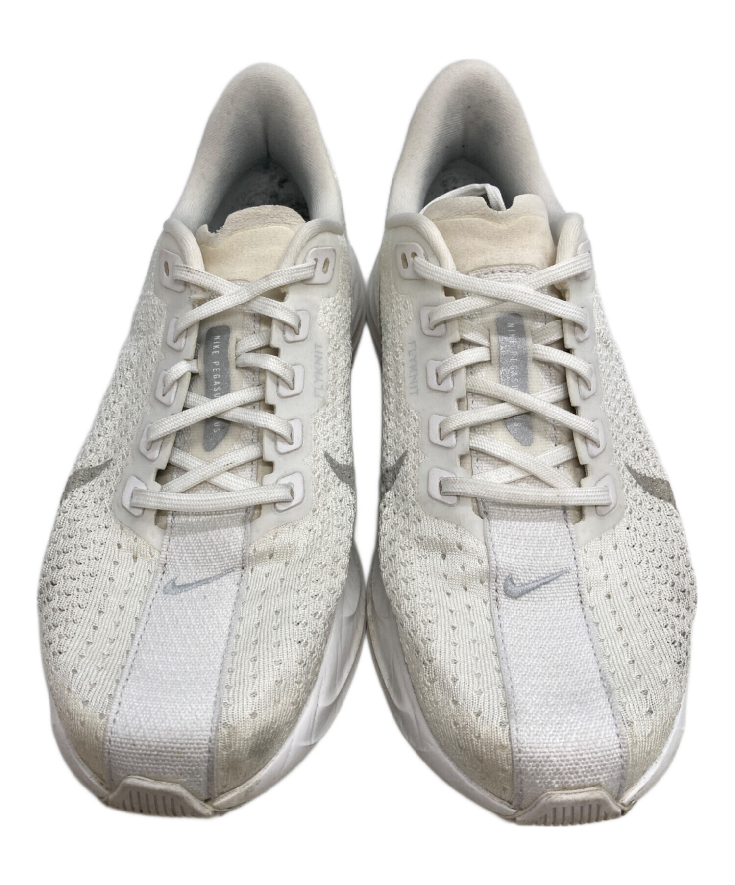 中古・古着通販】NIKE (ナイキ) Pegasus Plus 'White Wolf Grey Pure