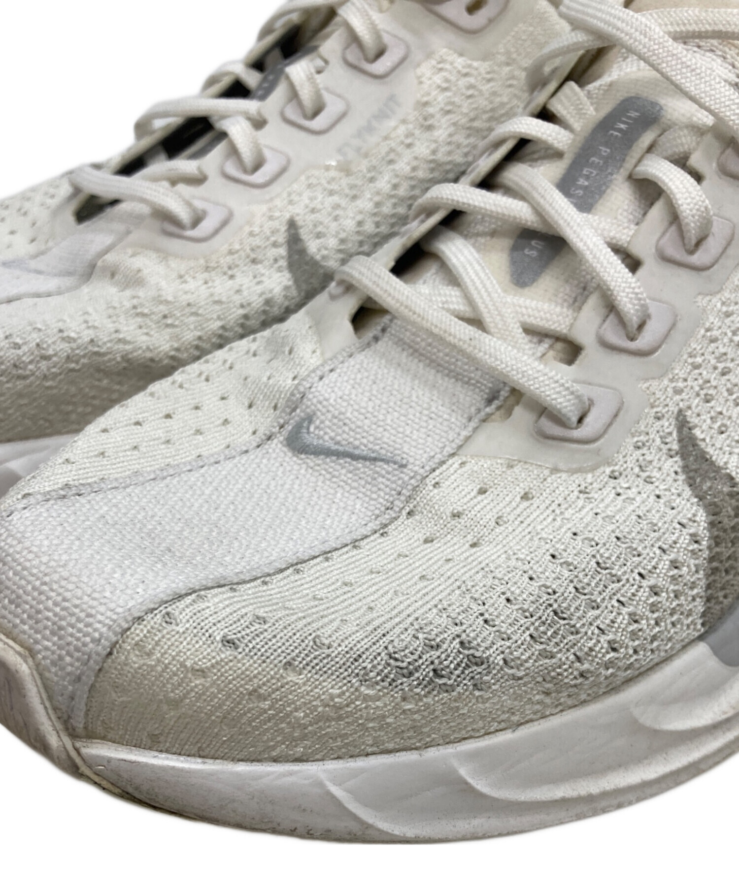 中古・古着通販】NIKE (ナイキ) Pegasus Plus 'White Wolf Grey Pure