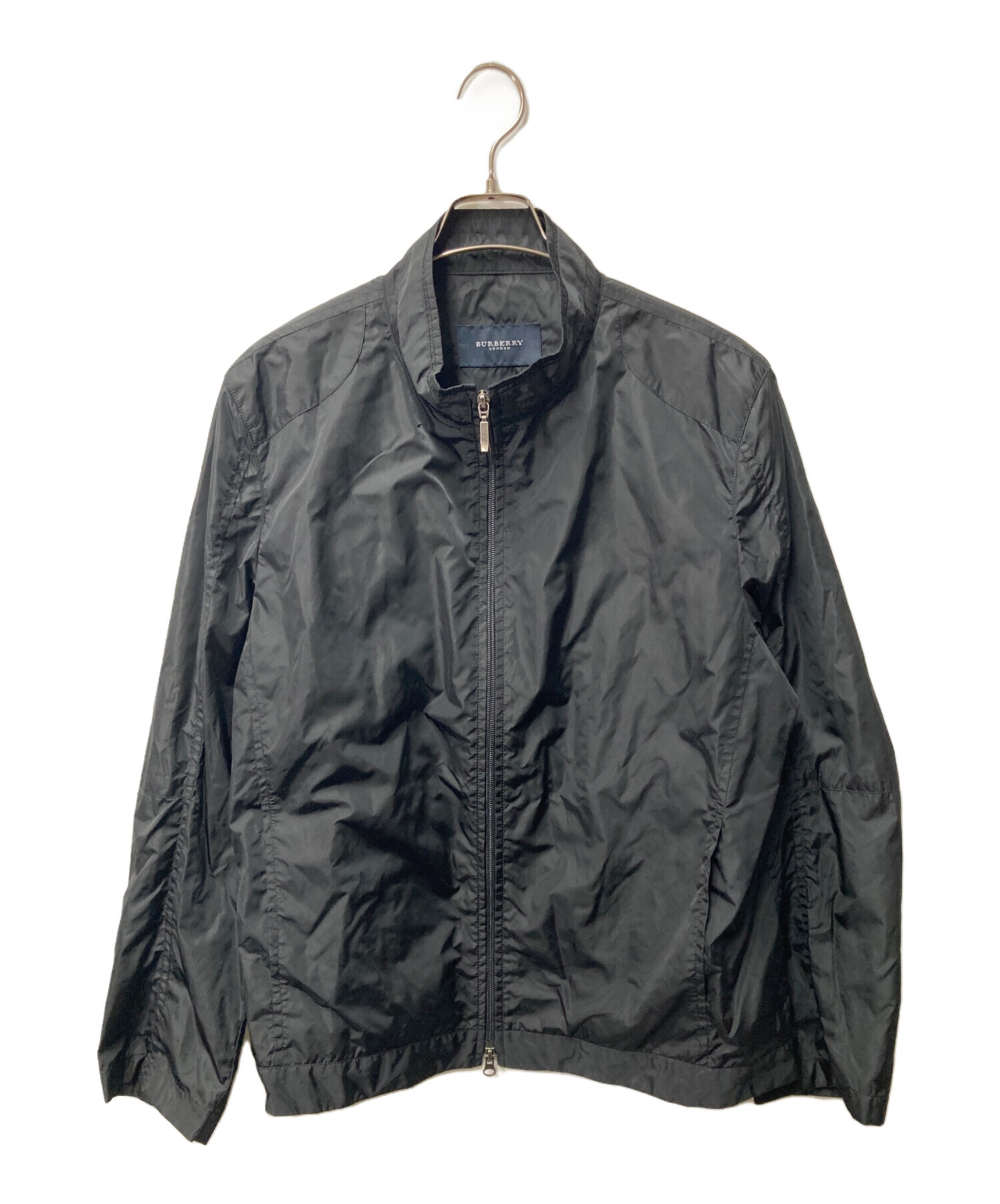 中古・古着通販】BURBERRY LONDON (バーバリーロンドン) ジップアップ