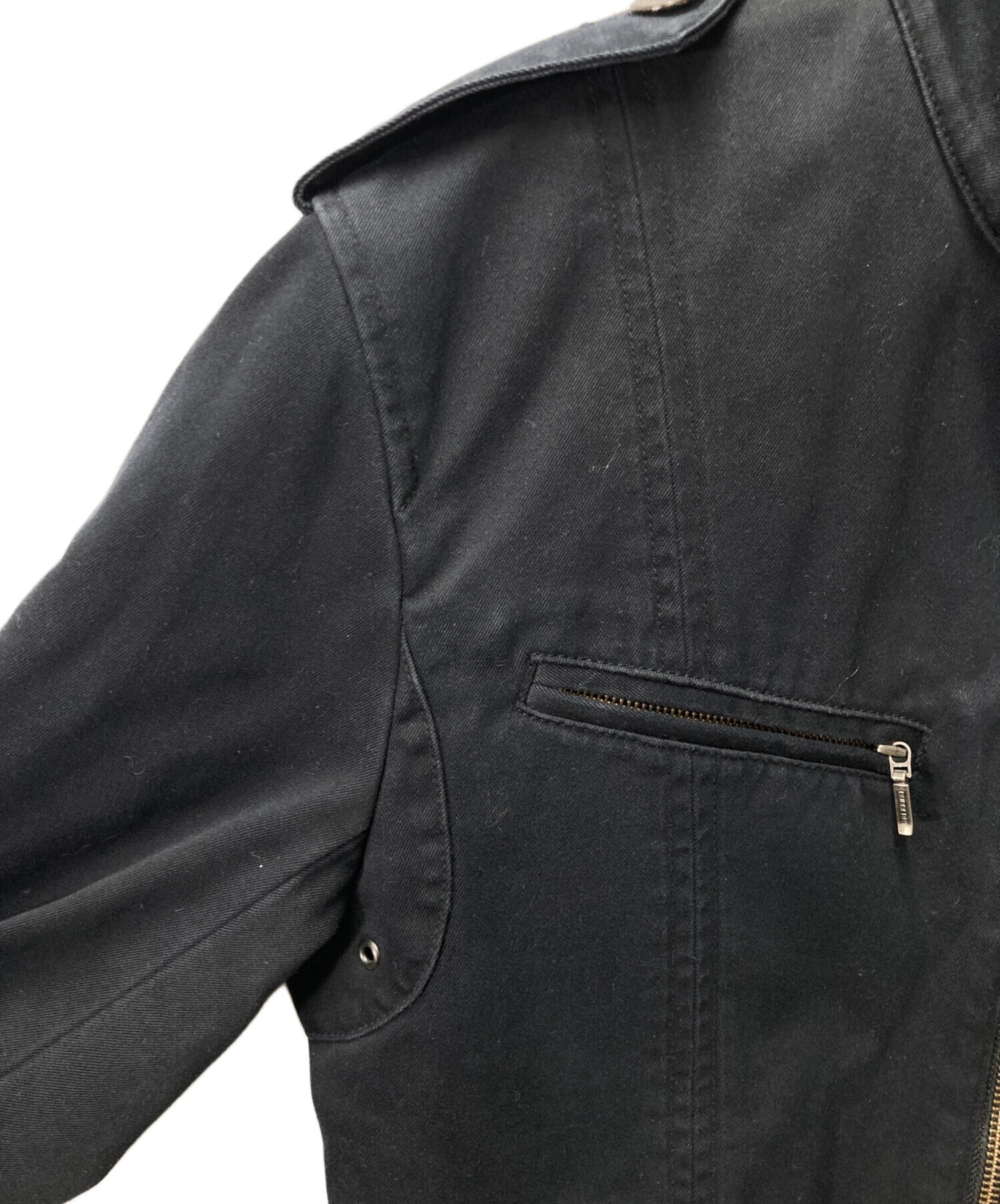 中古・古着通販】BURBERRY BLACK LABEL (バーバリーブラックレーベル