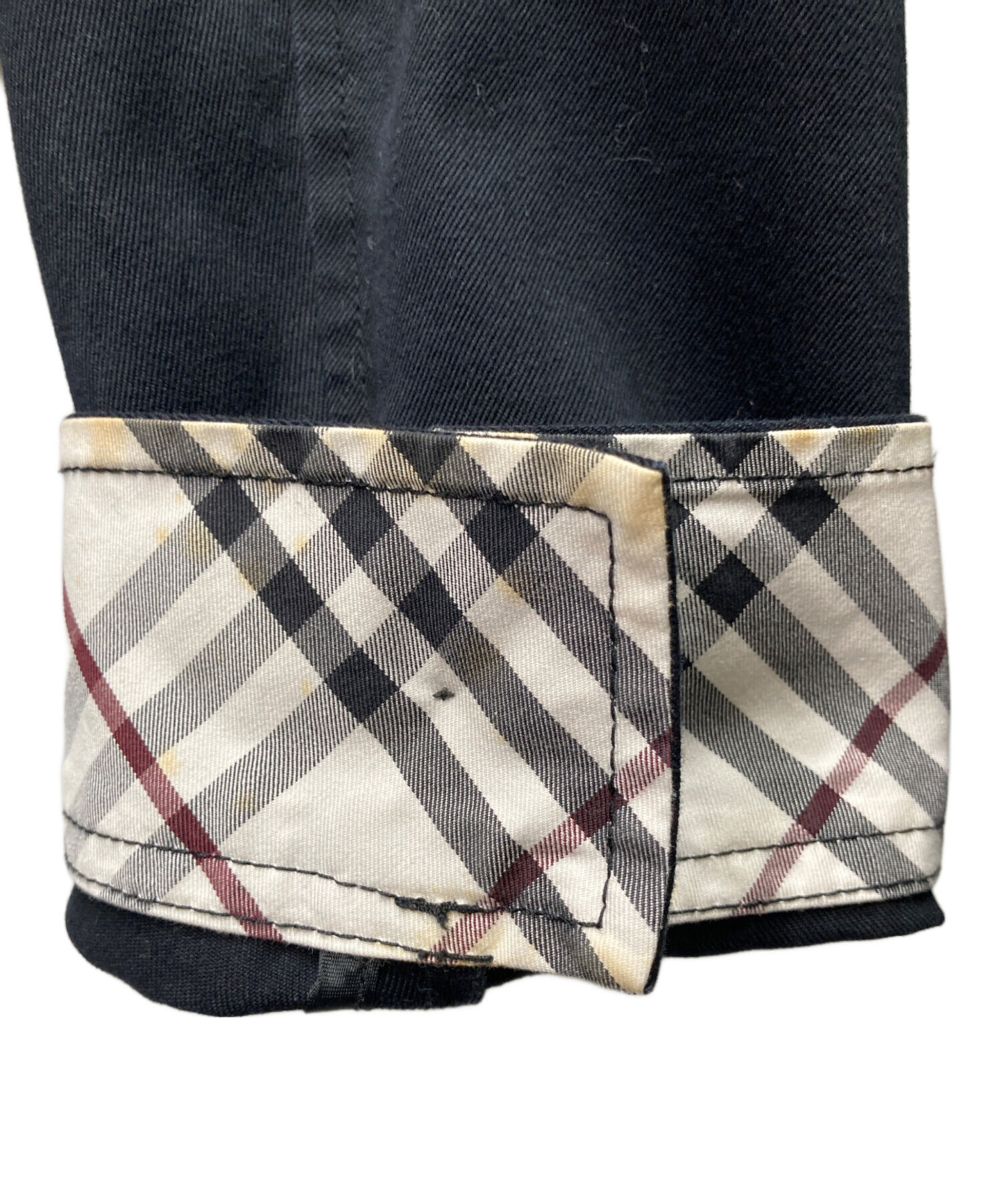 中古・古着通販】BURBERRY BLACK LABEL (バーバリーブラックレーベル