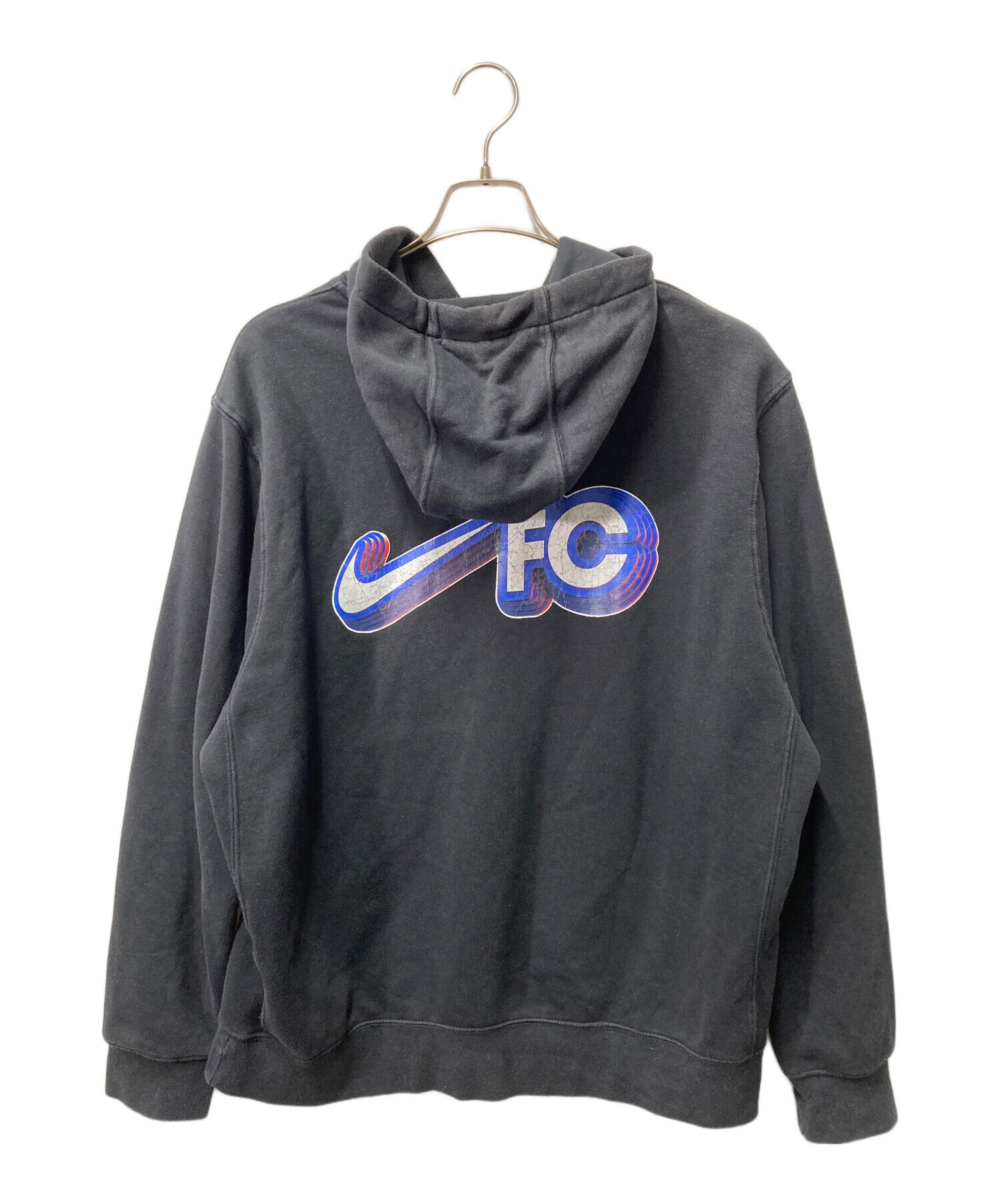 Bristol 廃盤品 激レア FCRB NIKE パーカ 初期 ロゴ 中古・古着通販】Bristol (ブリストル) NIKE (ナイキ) プルオーバー