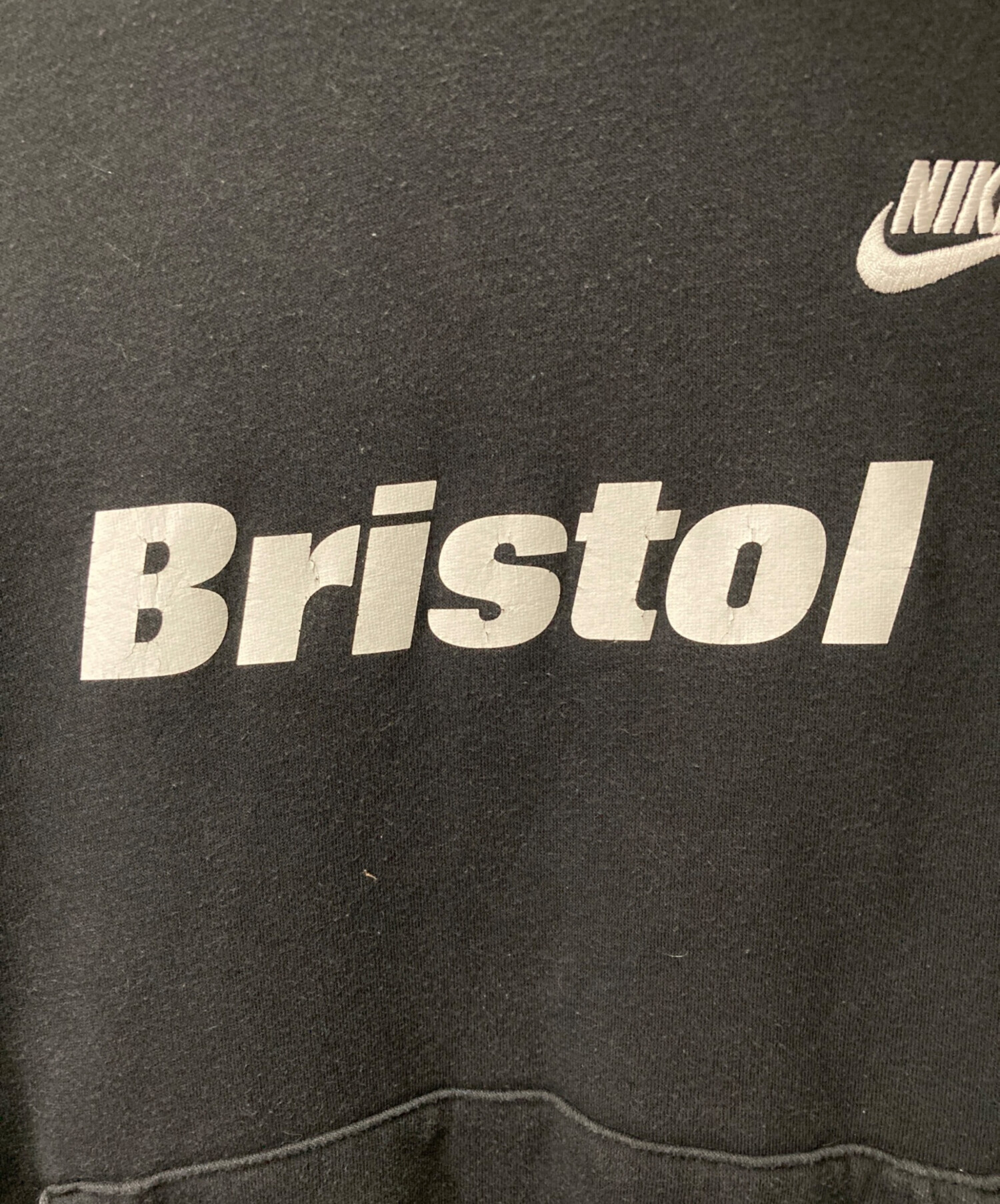 中古・古着通販】Bristol (ブリストル) NIKE (ナイキ) プルオーバー