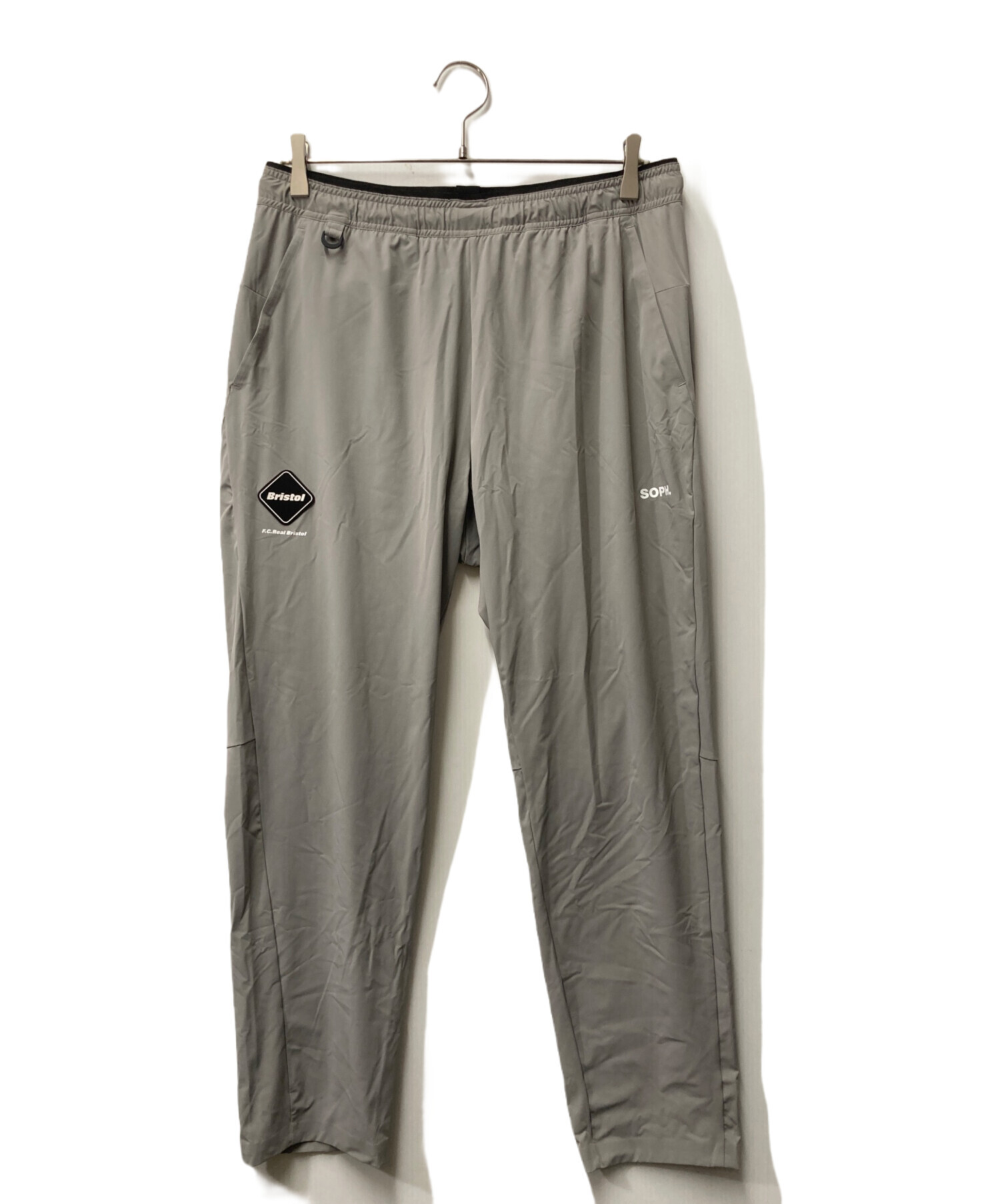 中古・古着通販】Bristol (ブリストル) CORDURA STRETCH TEAM TRACK