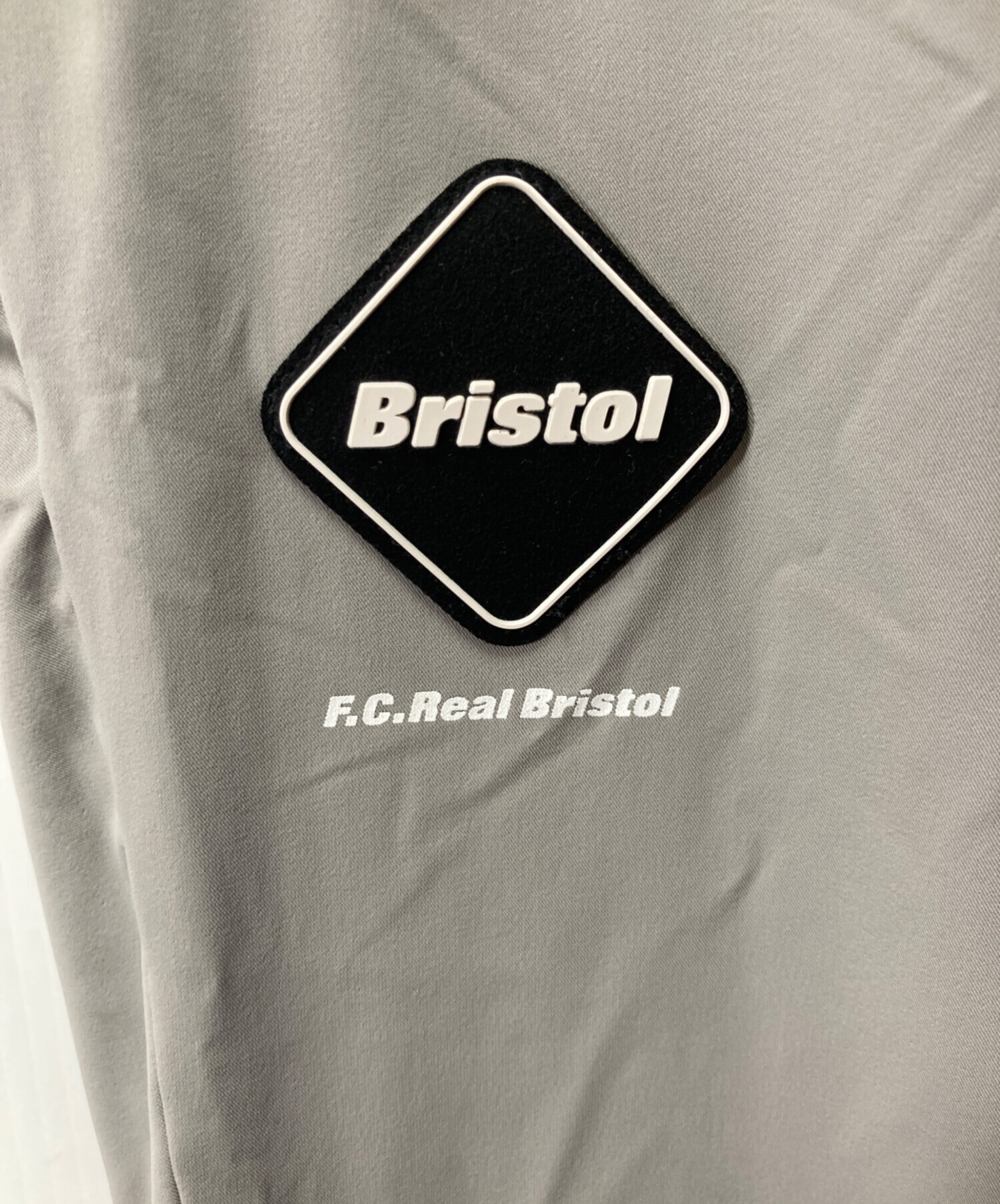 中古・古着通販】Bristol (ブリストル) CORDURA STRETCH TEAM TRACK