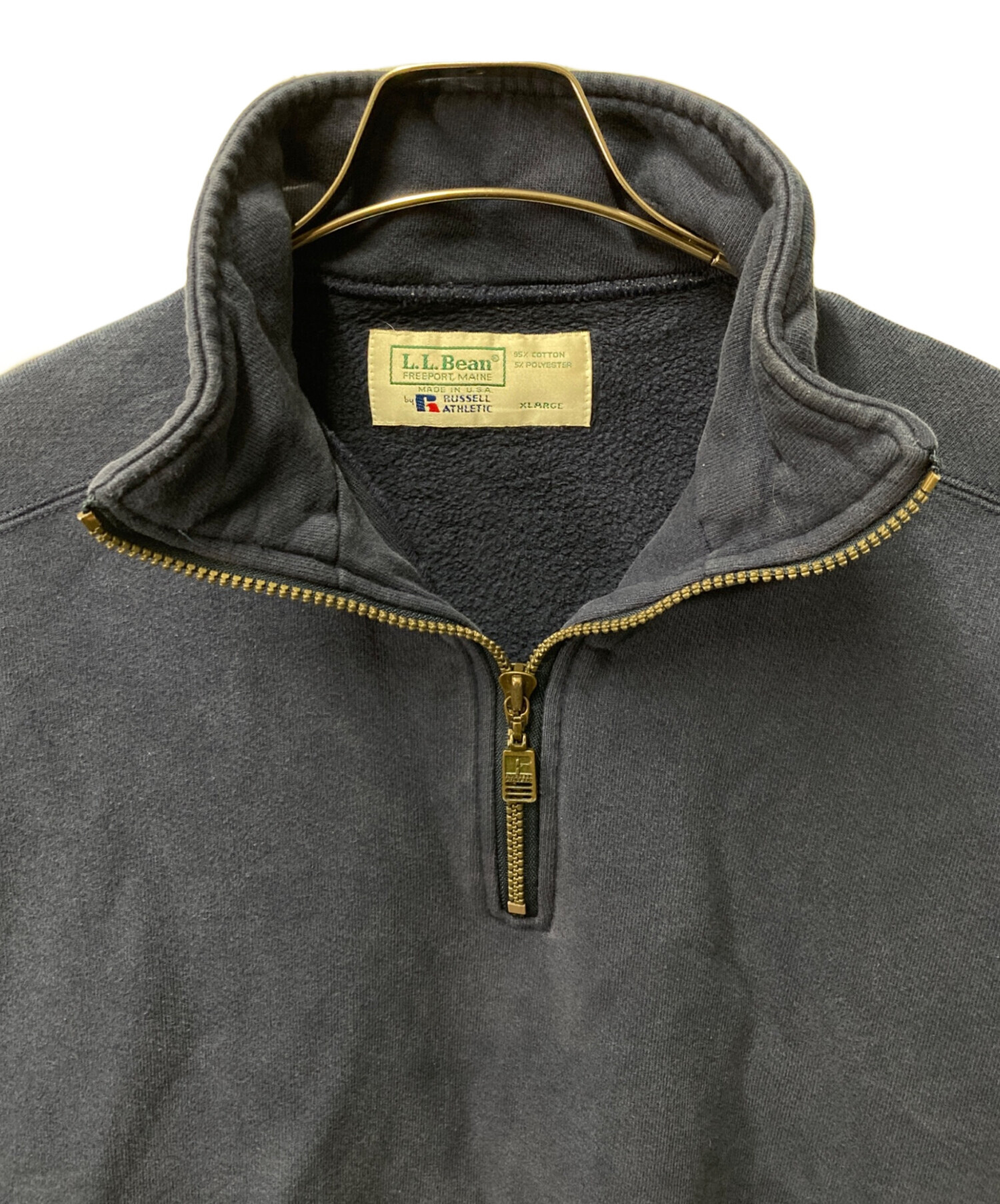 中古・古着通販】L.L.Bean (エルエルビーン) RUSSELL ATHLETIC