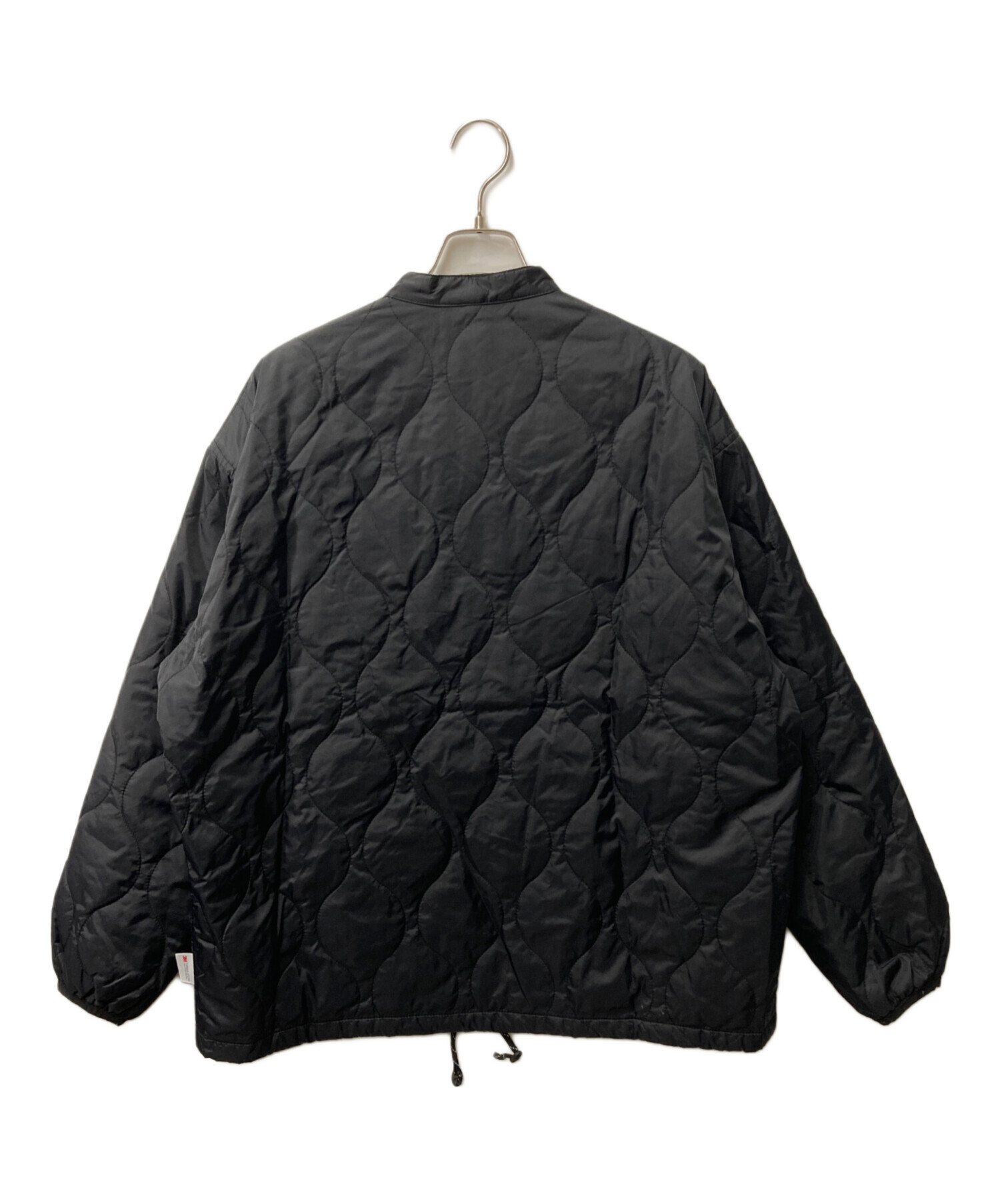 中古・古着通販】KELTY (ケルティ) キルティングジャケット ブラック