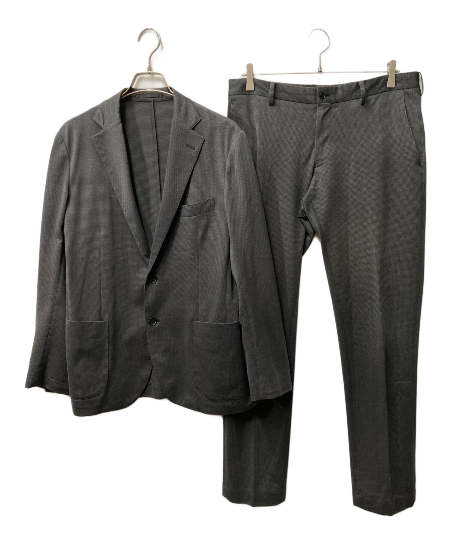 美品✨マッキントッシュロンドン ジャケット パンツ セットアップ スーツ 中古・古着通販】MACKINTOSH LONDON (マッキントッシュ ロンドン) ミニ