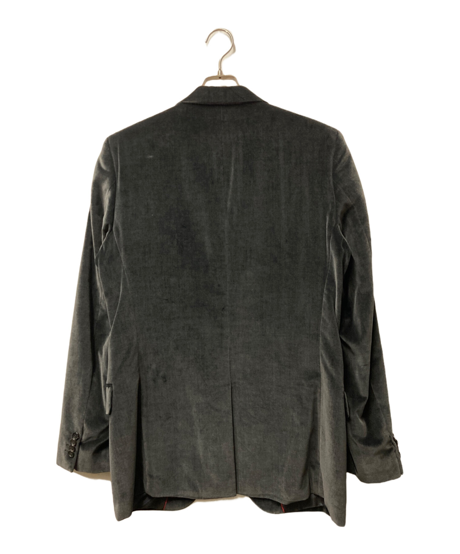 中古・古着通販】HUGO BOSS (ヒューゴ ボス) ベロアジャケット
