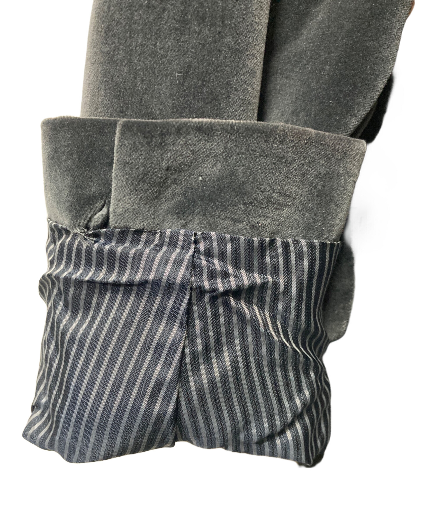 HUGO BOSS ジャケット　48サイズ　新品未使用 保管品 中古・古着通販】HUGO BOSS (ヒューゴ ボス) ベロアジャケット