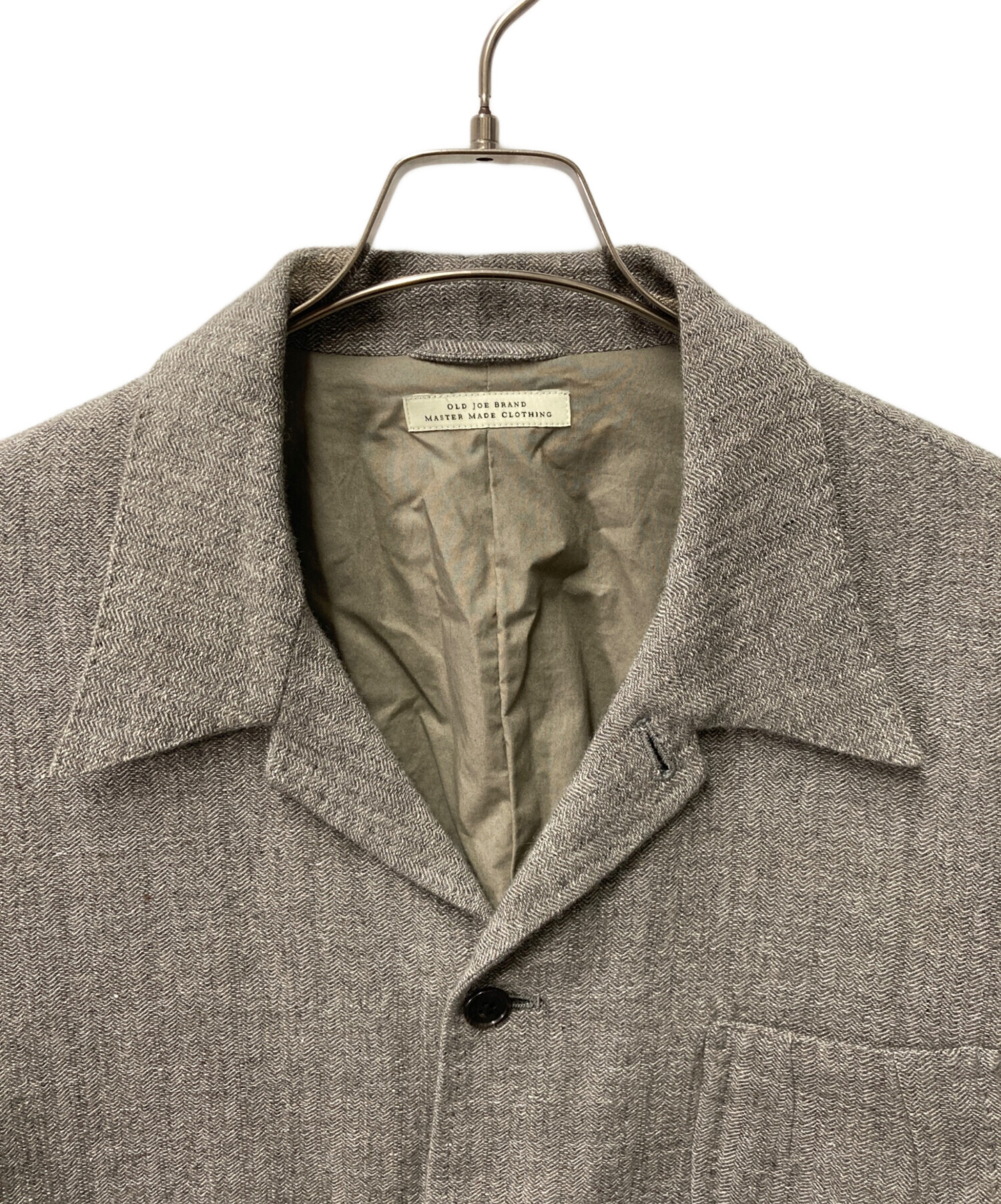 中古・古着通販】OLD JOE BRAND (オールドジョーブランド) PLEATED