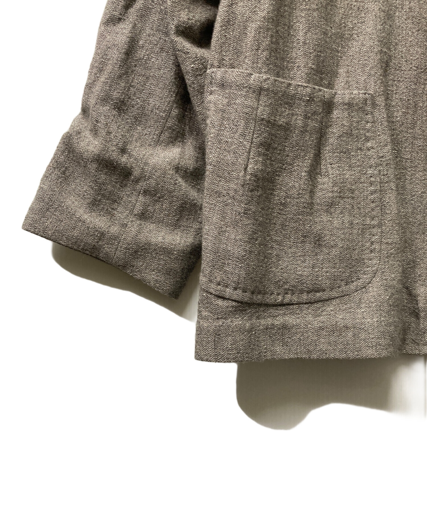 中古・古着通販】OLD JOE BRAND (オールドジョーブランド) PLEATED
