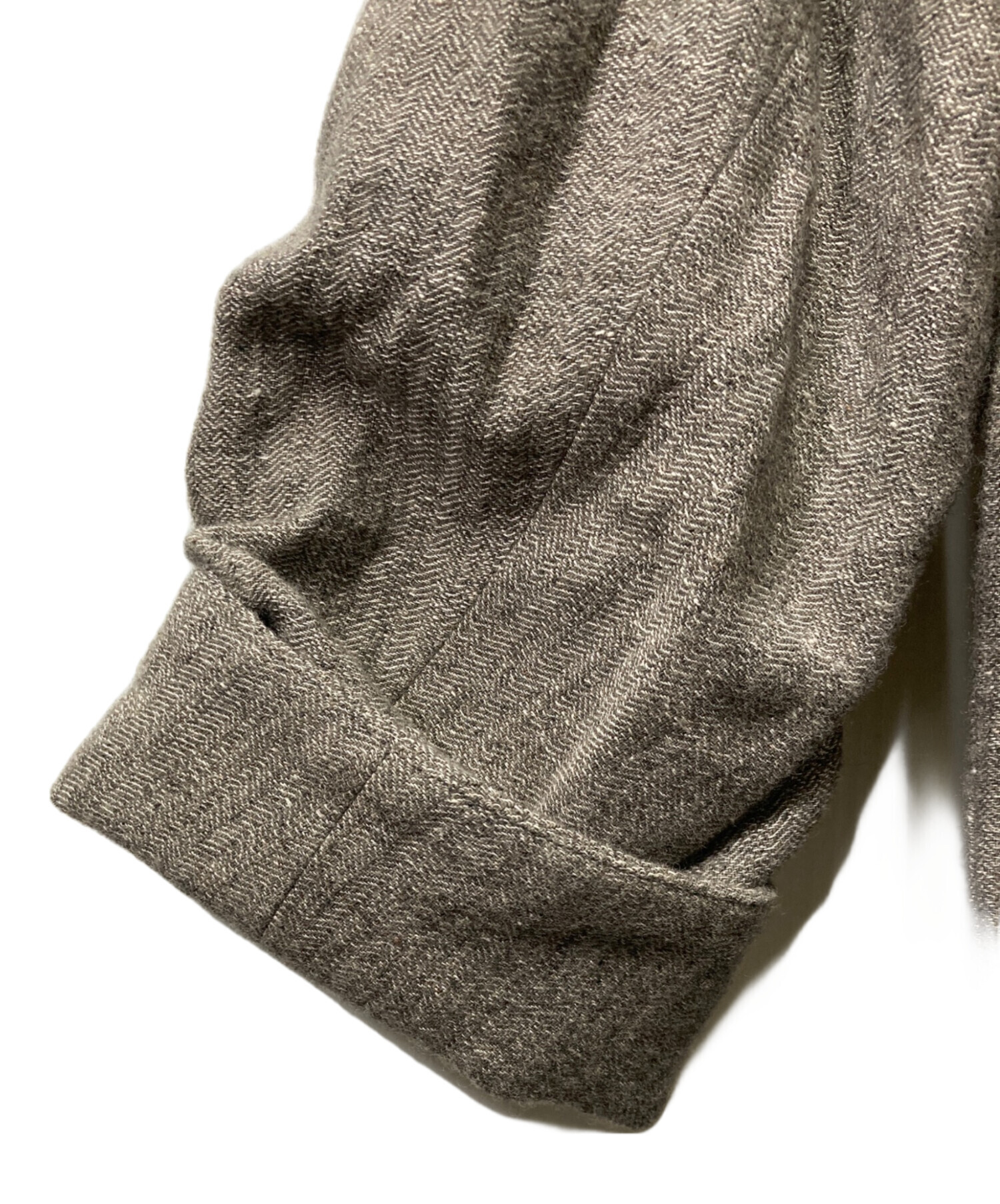 中古・古着通販】OLD JOE BRAND (オールドジョーブランド) PLEATED