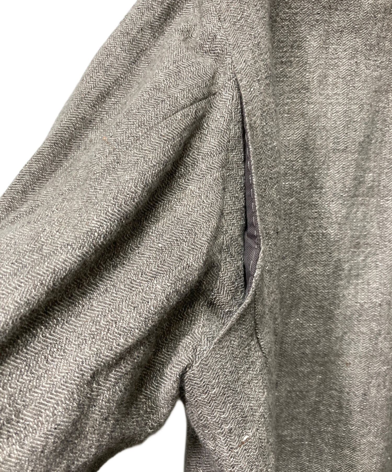 中古・古着通販】OLD JOE BRAND (オールドジョーブランド) PLEATED