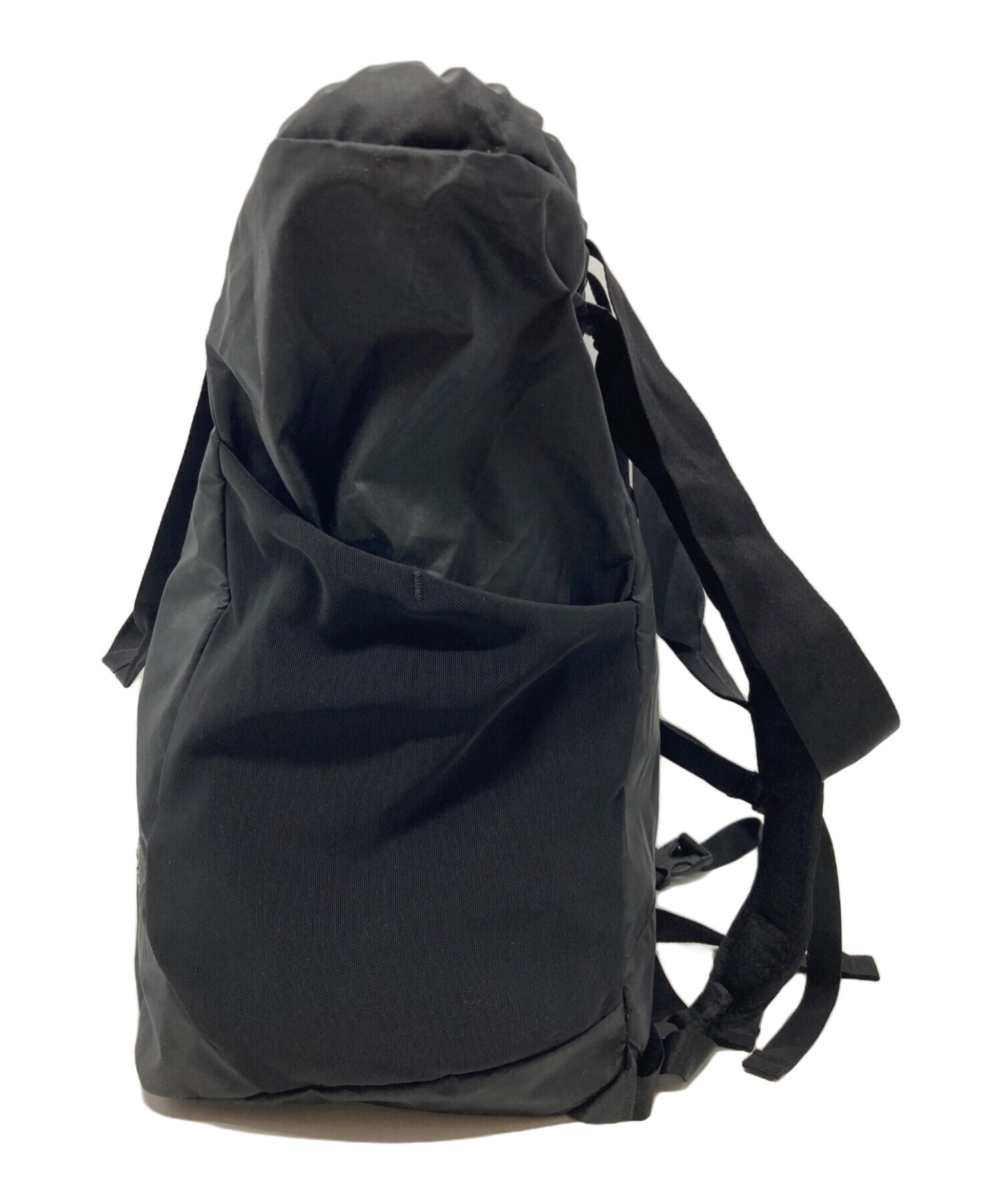 中古・古着通販】Patagonia (パタゴニア) ウルトラライト・ブラック