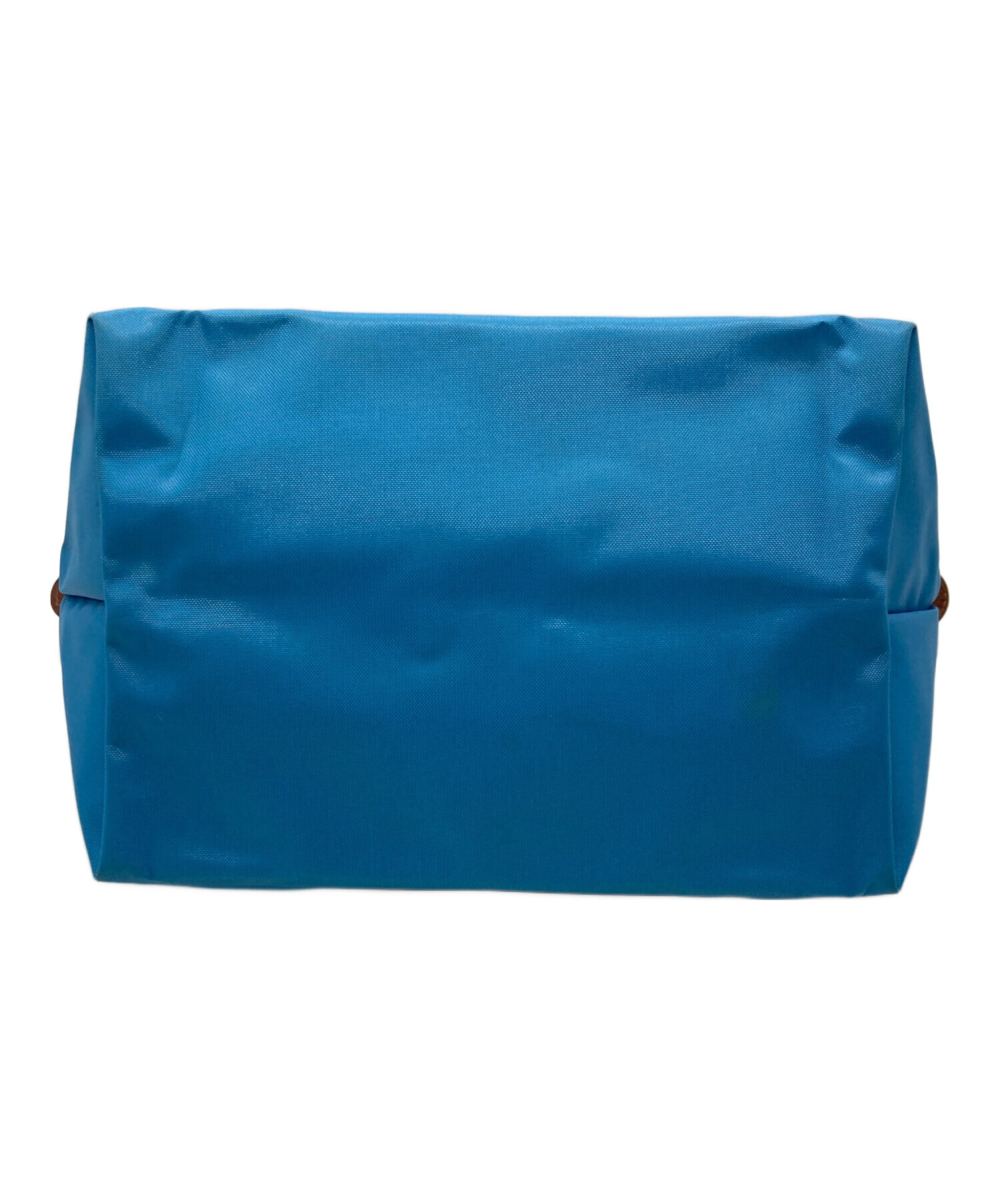中古・古着通販】LONGCHAMP (ロンシャン) バッグ スカイブルー