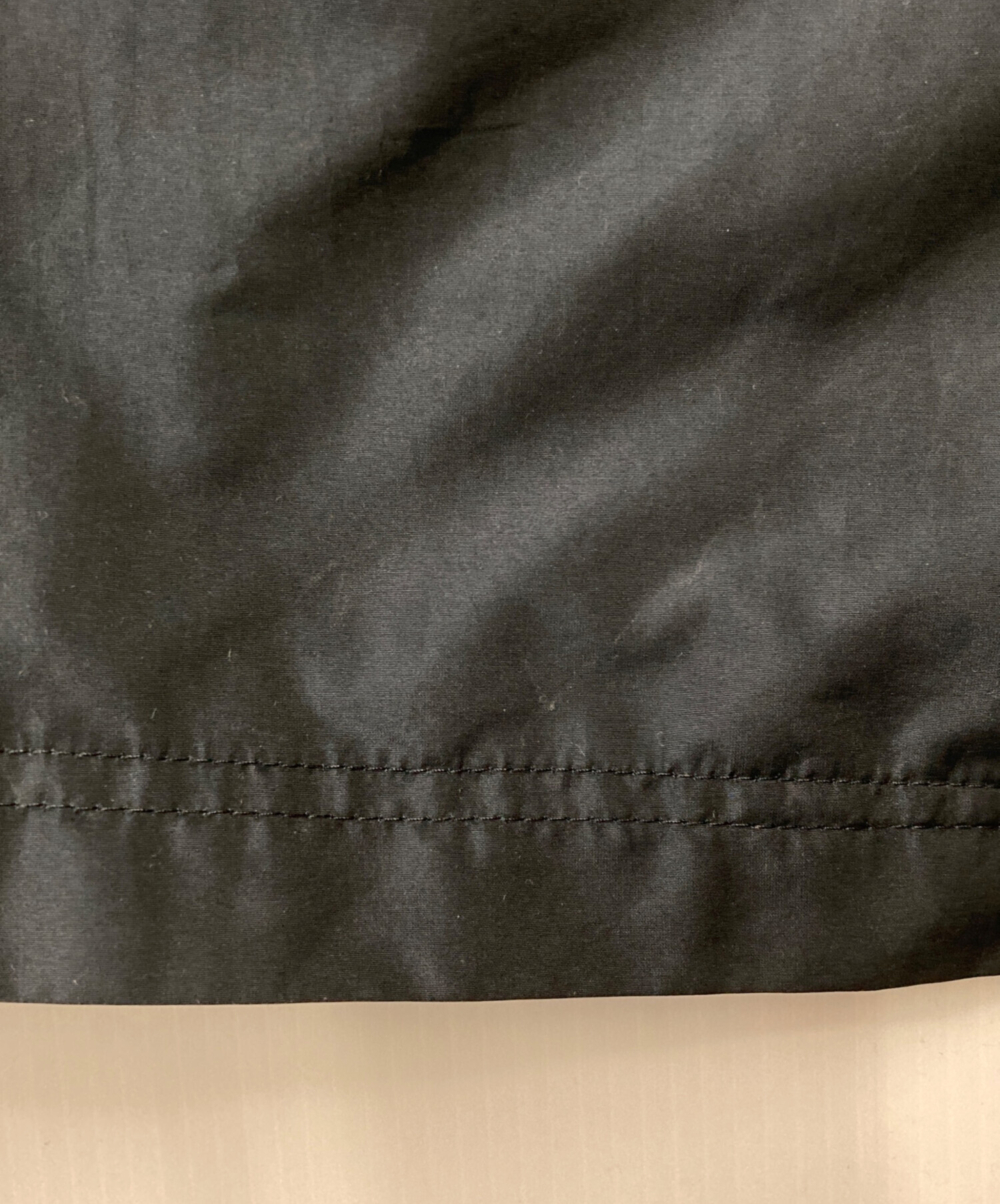 中古・古着通販】ETRO (エトロ) ステンカラーコート ネイビー サイズ