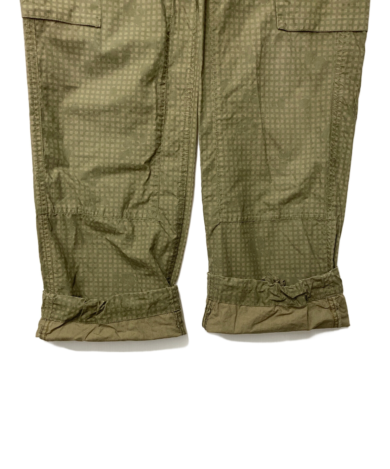 中古・古着通販】STONE ISLAND (ストーンアイランド) カーゴパンツ