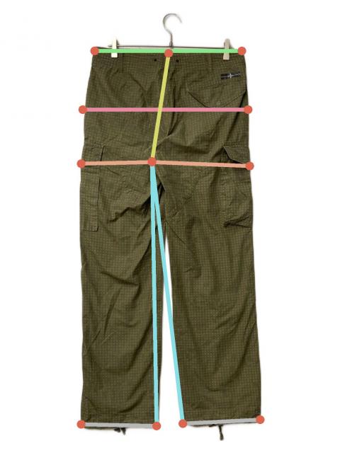 中古・古着通販】STONE ISLAND (ストーンアイランド) カーゴパンツ