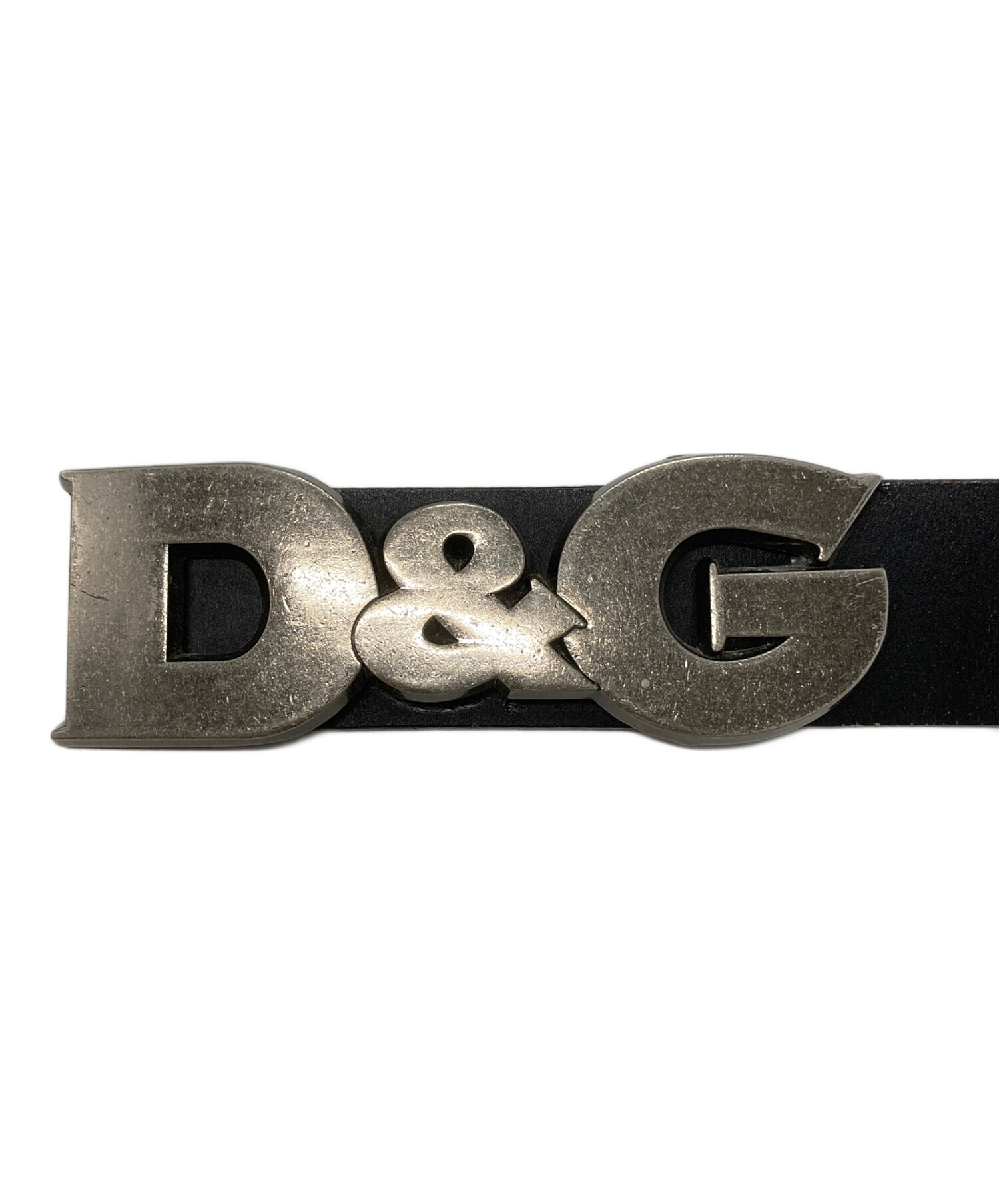 中古・古着通販】DOLCE & GABBANA (ドルチェ＆ガッバーナ) レザー