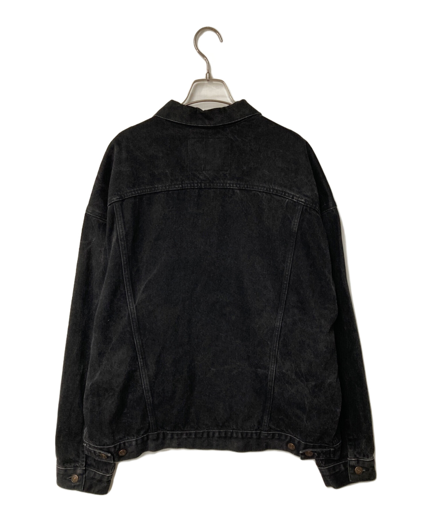 中古・古着通販】LEVI'S (リーバイス) 90'S 後染めデニムジャケット