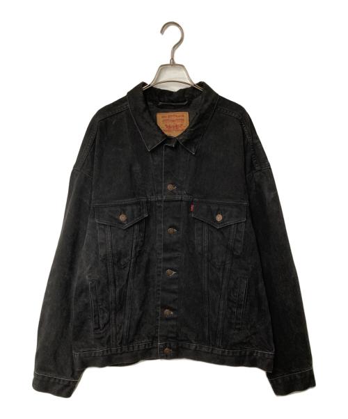 中古・古着通販】LEVI'S (リーバイス) 90'S 後染めデニムジャケット