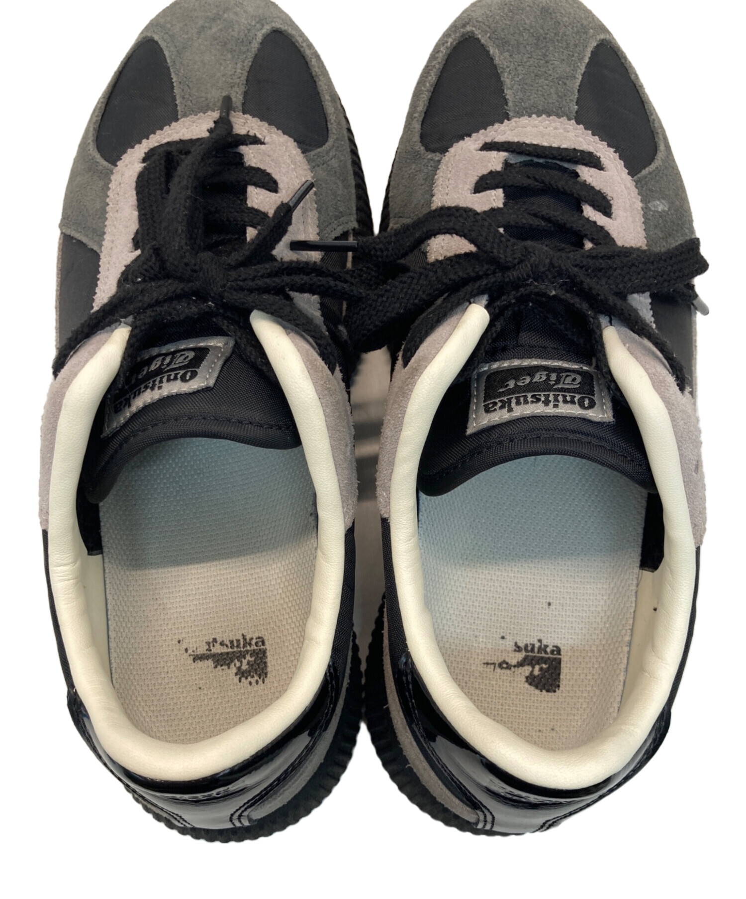 中古・古着通販】Onitsuka Tiger (オニツカタイガー) DELECITY