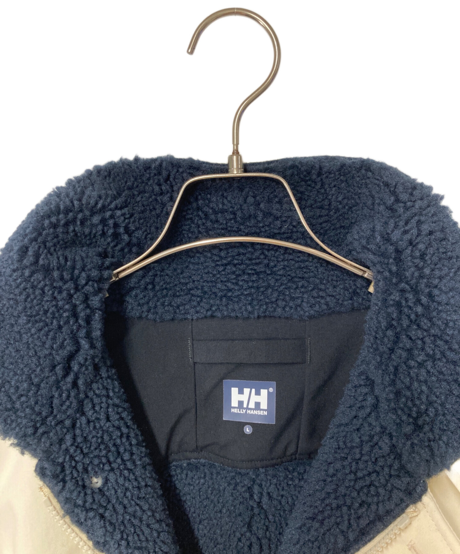 中古・古着通販】HELLY HANSEN (ヘリーハンセン) ファイバーパイルコウ