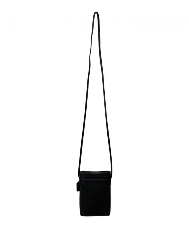 くるみさん専用！COACH ショルダーバッグ ブラック美品ほぼ未使用 中古・古着通販】COACH (コーチ) ショルダーバッグ ブラック｜ブランド