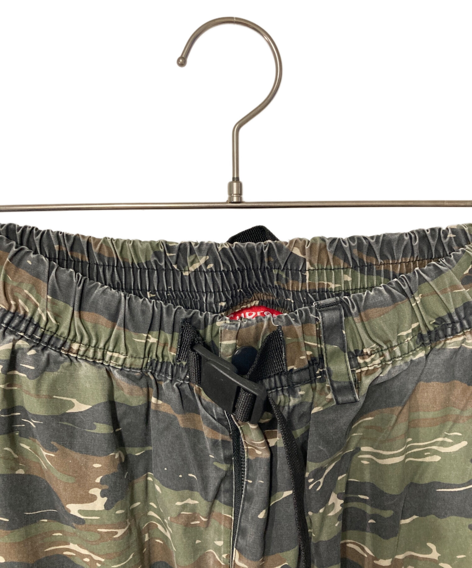 中古・古着通販】SUPREME (シュプリーム) Mesh Pocket Belted Cargo