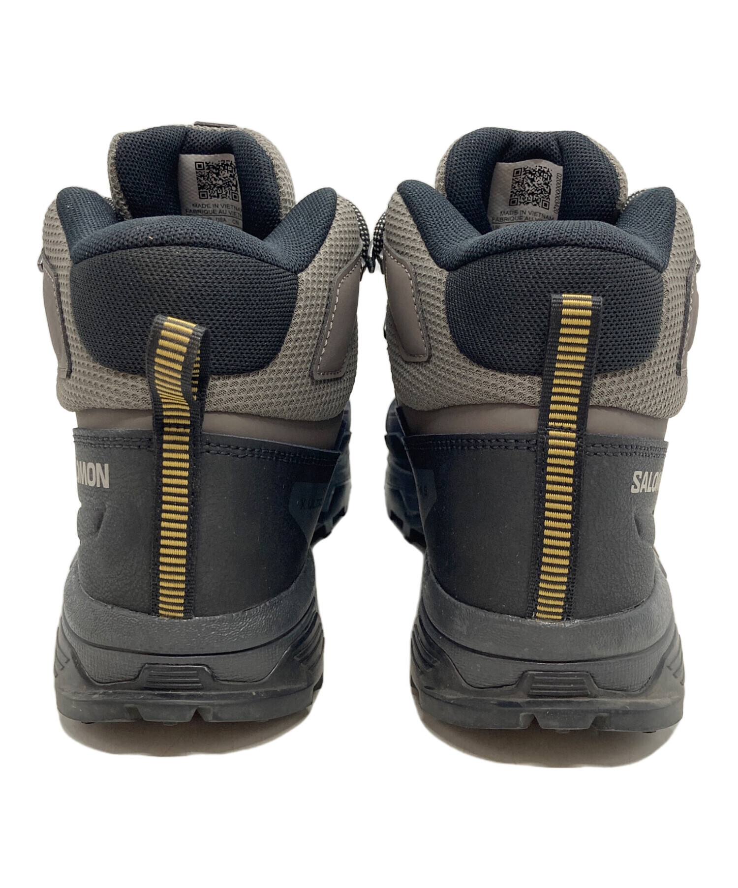 SALOMON FS90 ゴースト　中古 中古・古着通販】SALOMON (サロモン) X Ultra 5 Mid Gore-TEX グレー