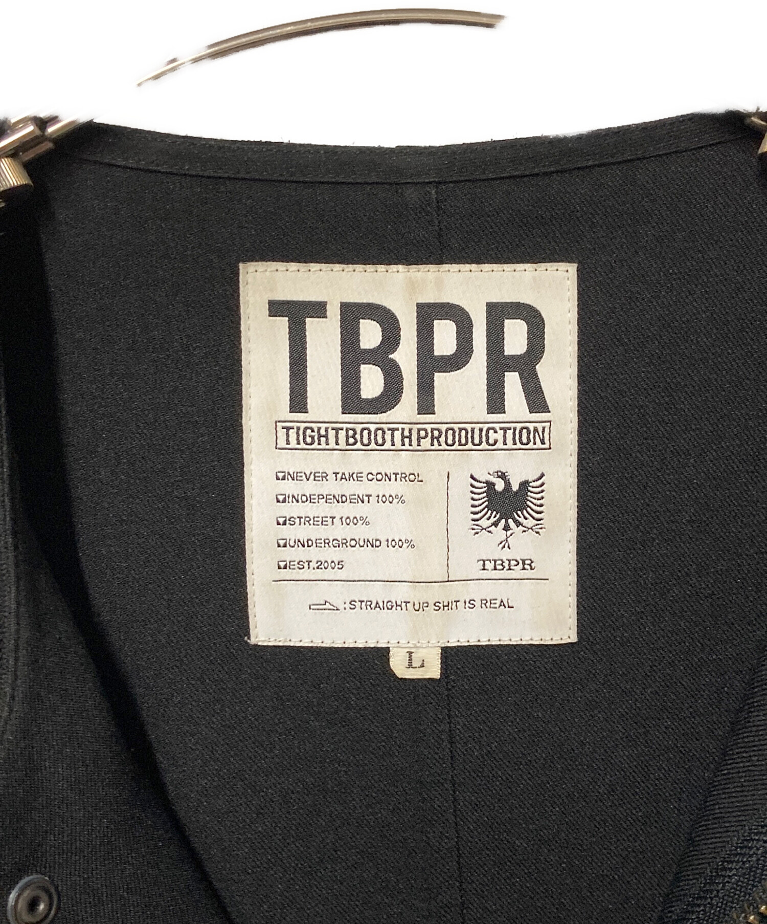 中古・古着通販】TIGHTBOOTH PRODUCTION (タイトブースプロダクション