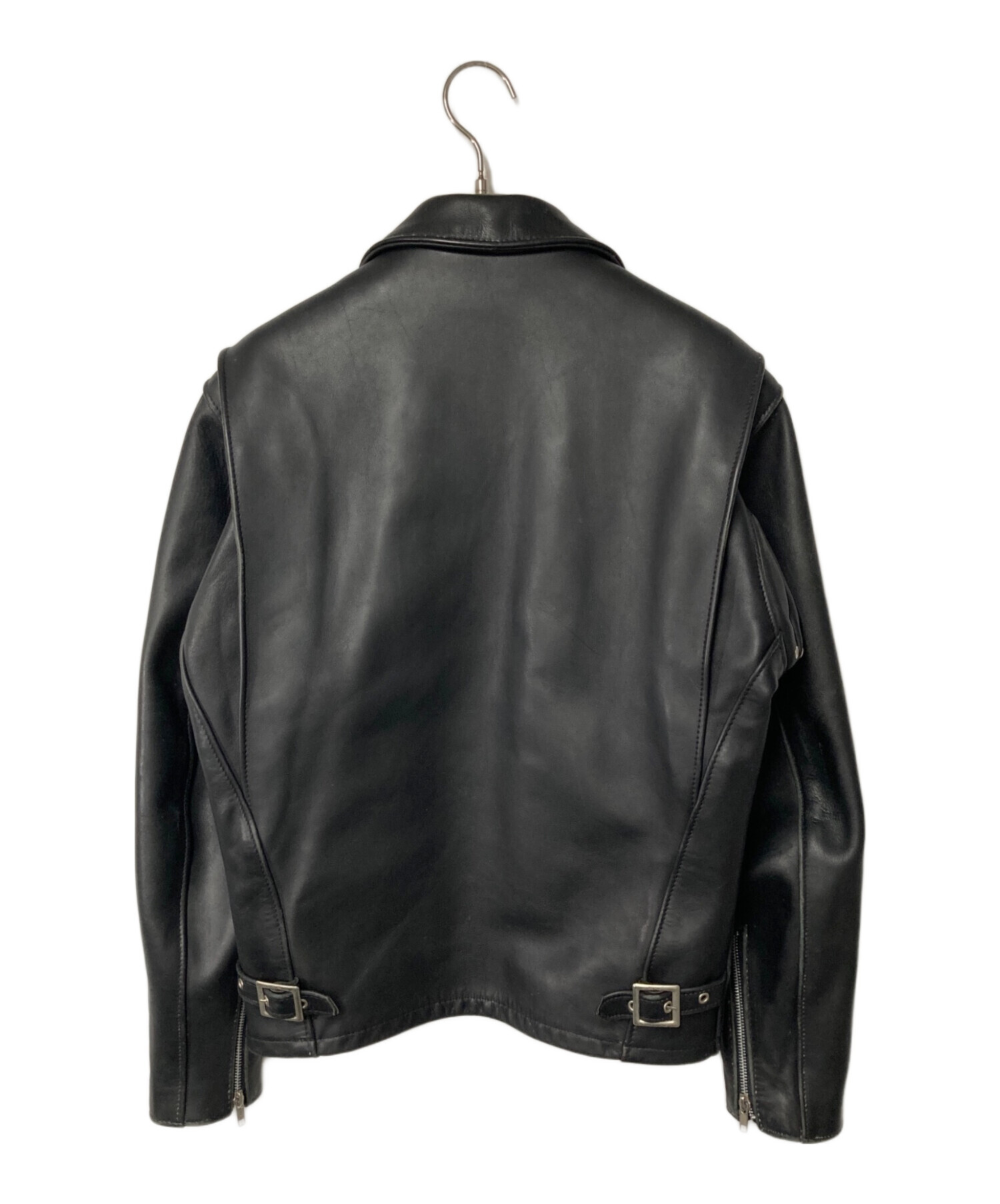 中古・古着通販】Schott (ショット) ライナー付シングルライダース