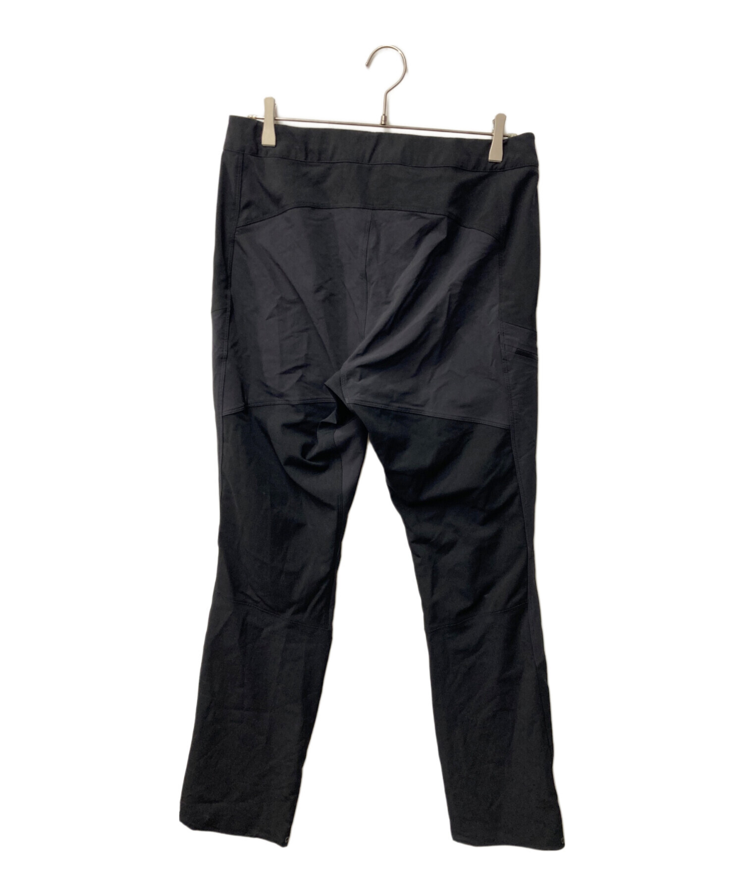 中古・古着通販】ARC'TERYX (アークテリクス) SIGMA FL PANTS ブラック