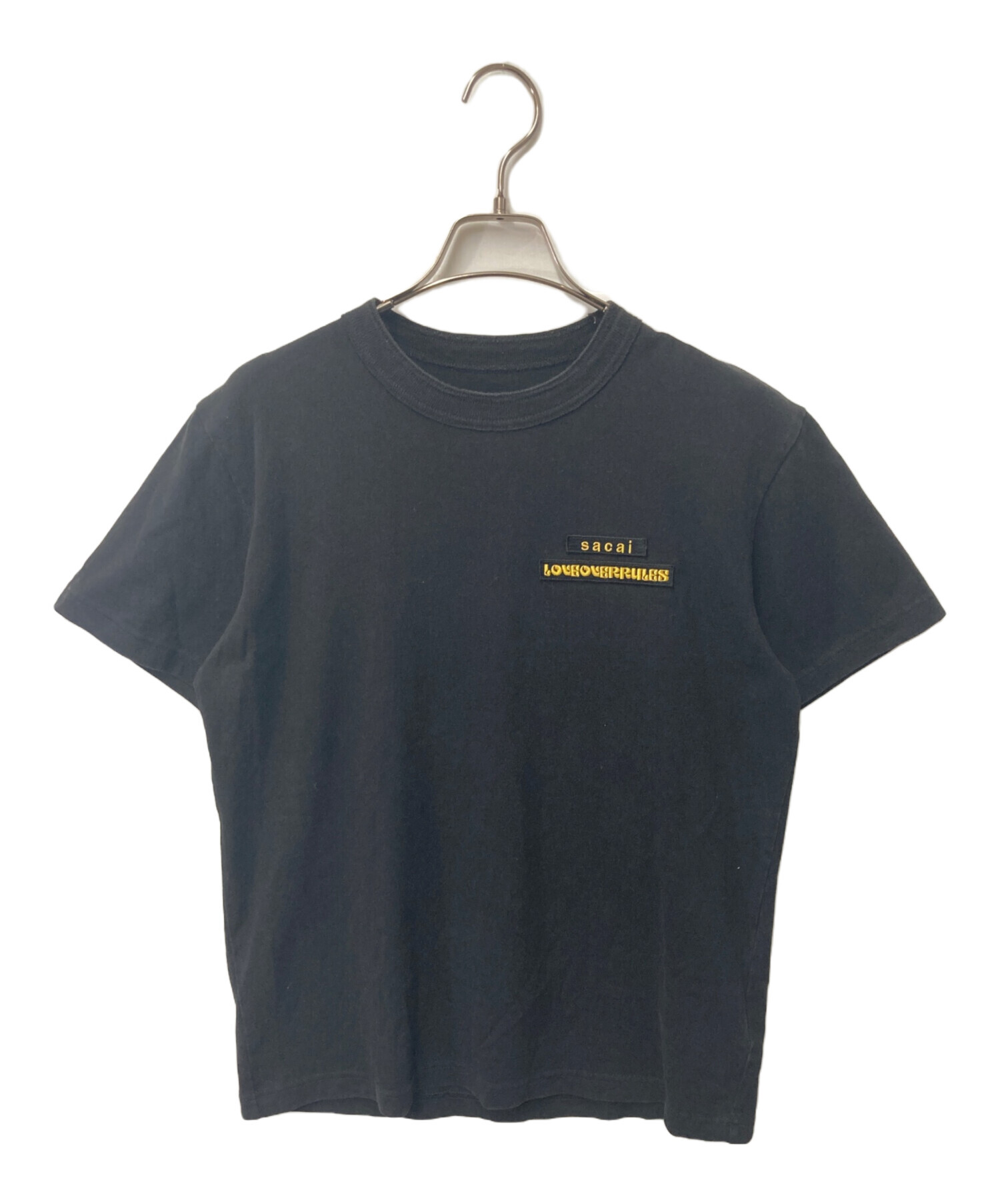 中古・古着通販】sacai (サカイ) LOVE OVER BLUES コットン バック
