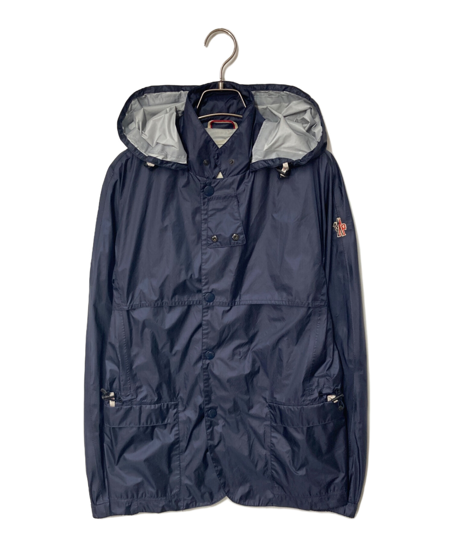 たかの　MONCLER ナイロンジャケット 中古・古着通販】MONCLER GRENOBLE (モンクレール グルノーブル