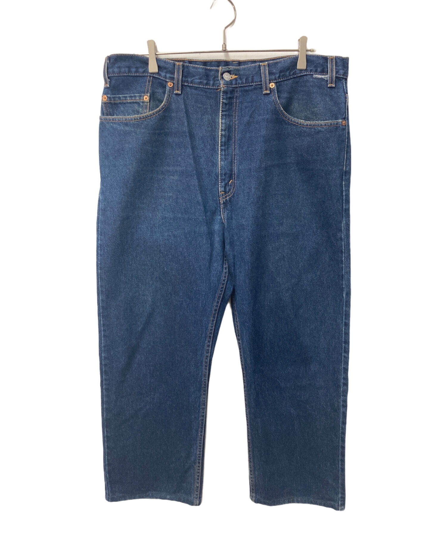 中古・古着通販】LEVI'S (リーバイス) 505 デニムパンツ インディゴ
