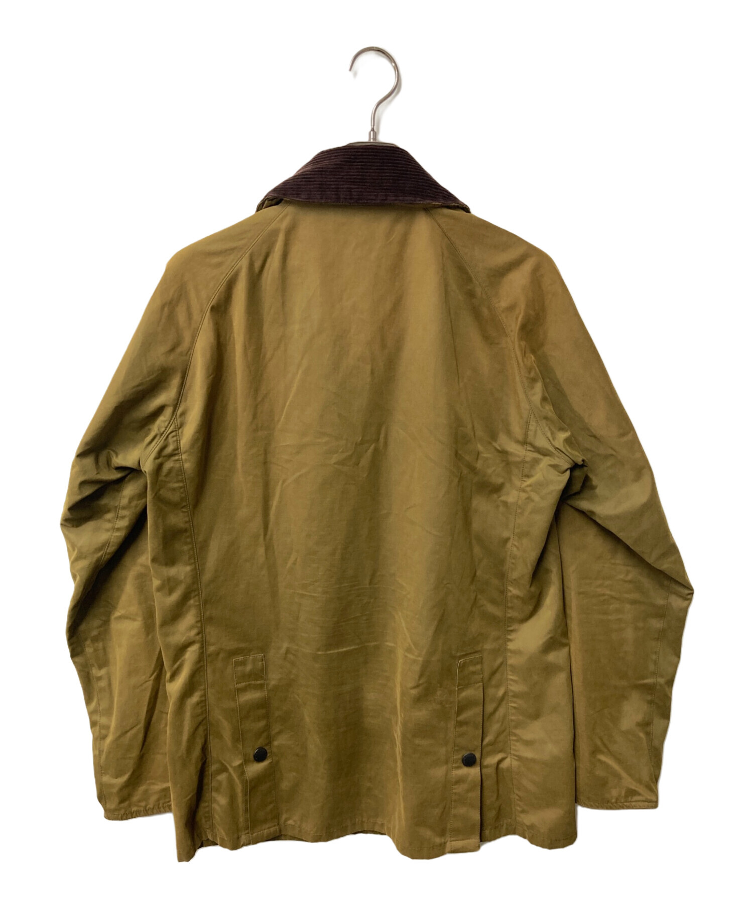中古・古着通販】Barbour (バブアー) BEDALE SL PEACHED ブラウン
