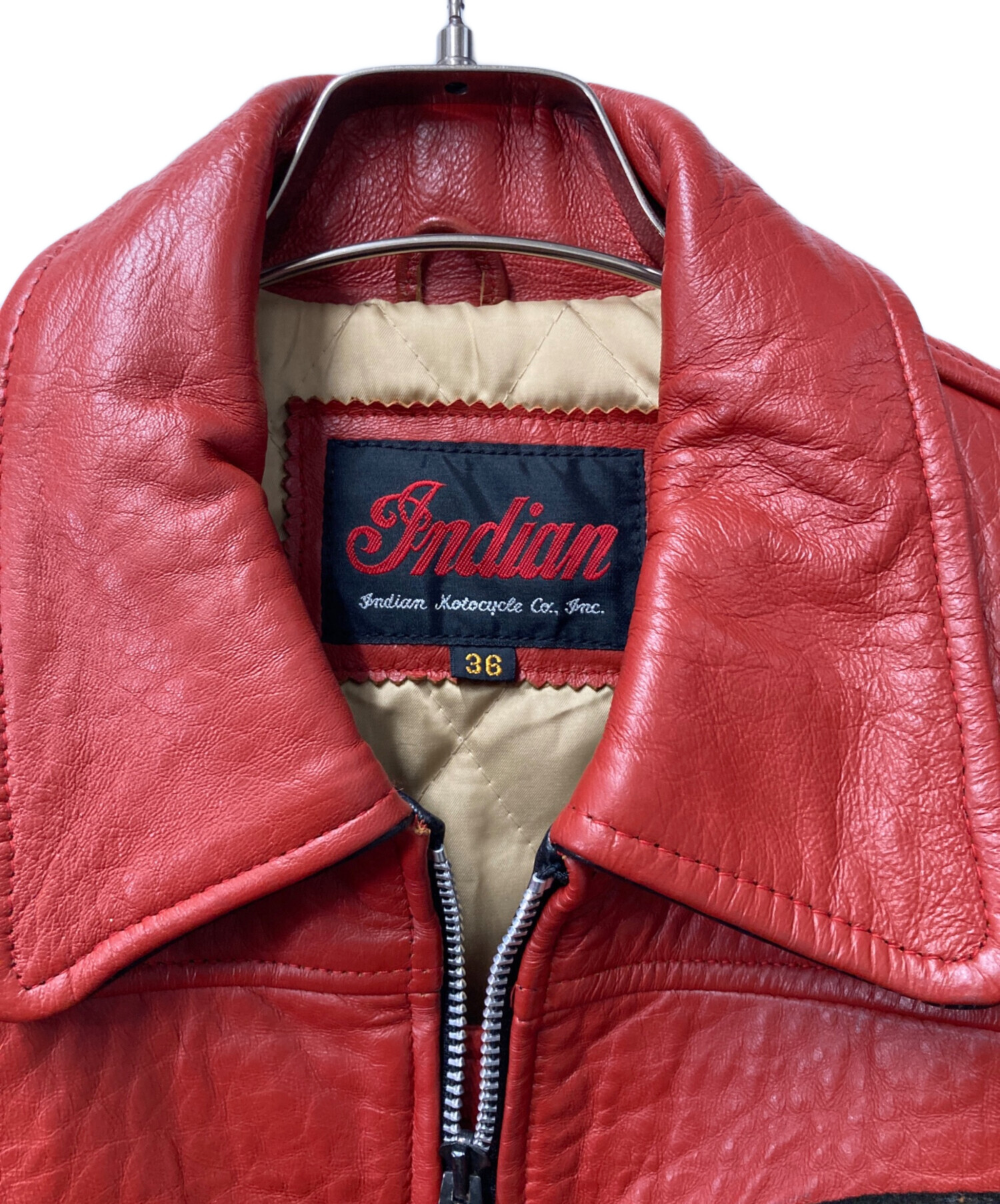中古・古着通販】INDIAN MOTORCYCLE (インディアンモーターサイクル