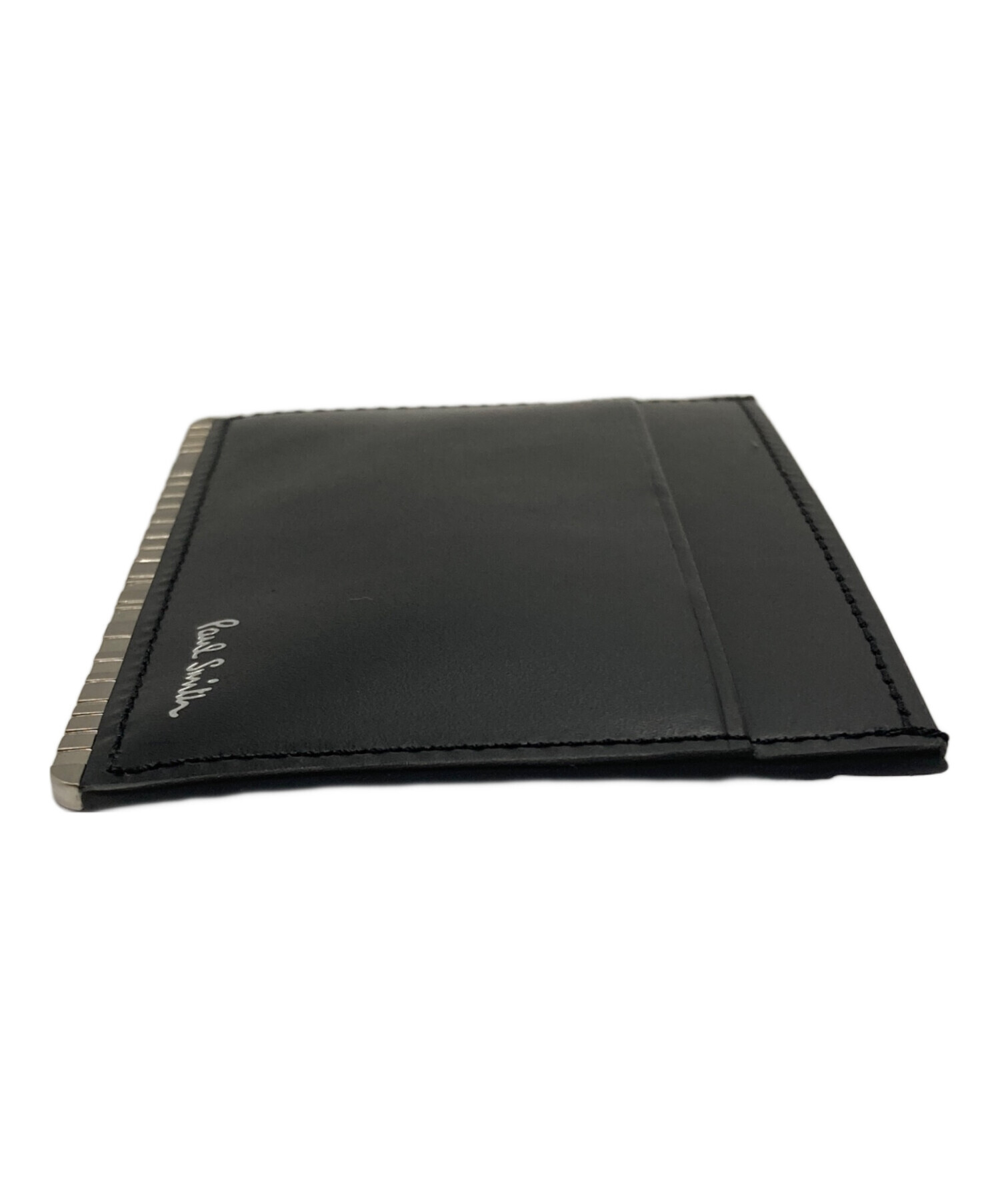 中古・古着通販】Paul Smith (ポールスミス) カードケース ブラック