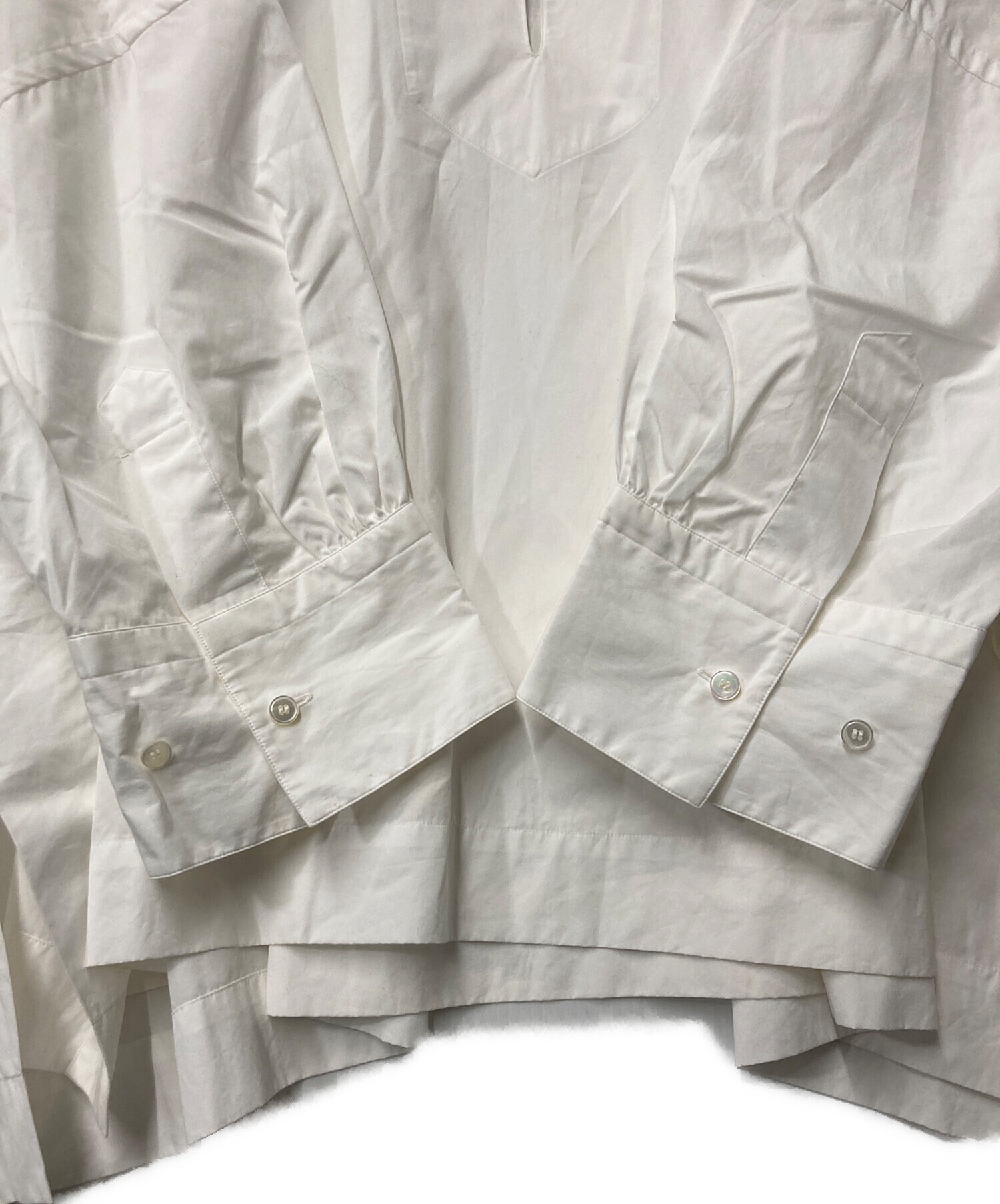 中古・古着通販】YLEVE (イレーヴ) BOURRIENNE (ブリエンヌ) コットン