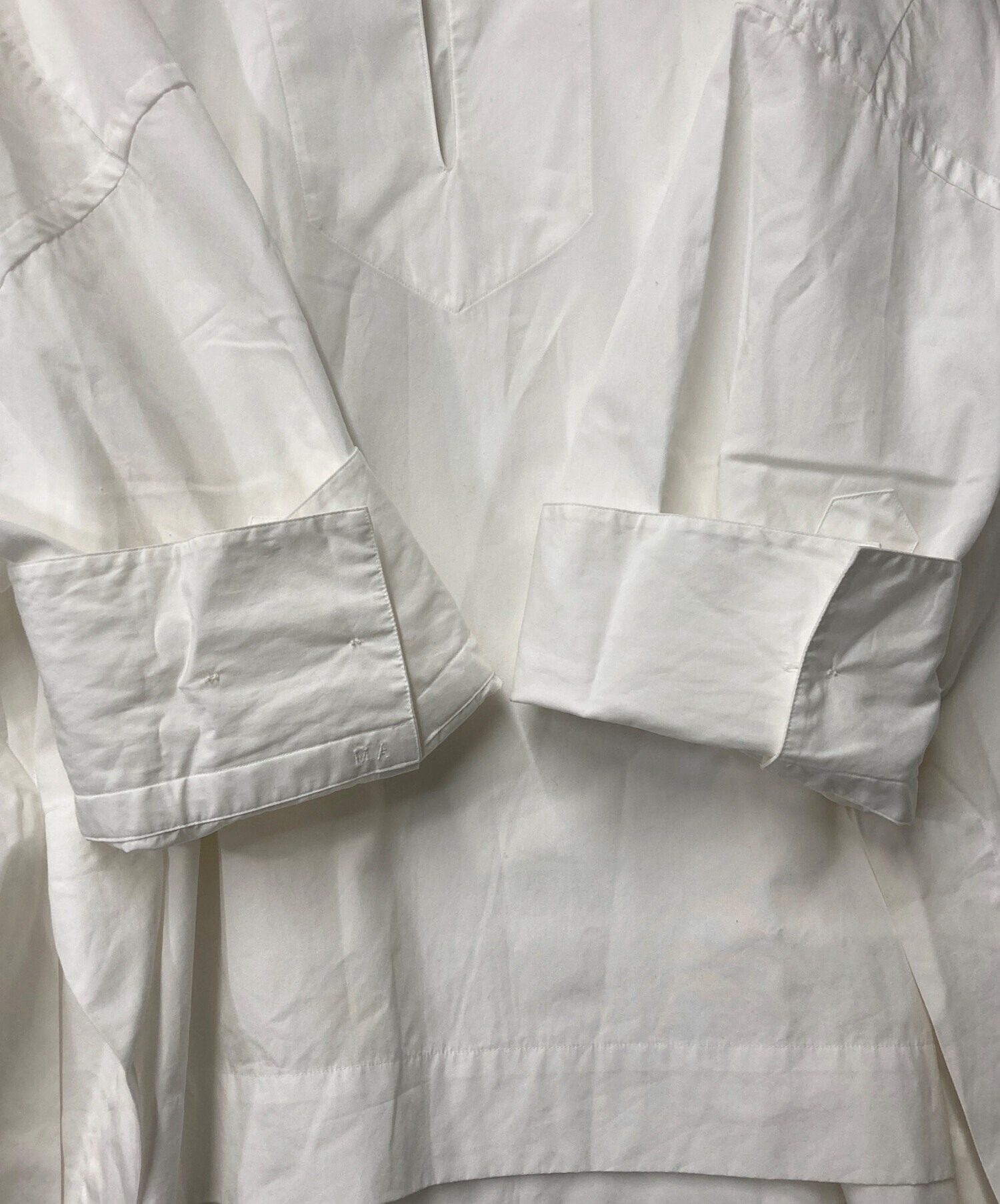 中古・古着通販】YLEVE (イレーヴ) BOURRIENNE (ブリエンヌ) コットン