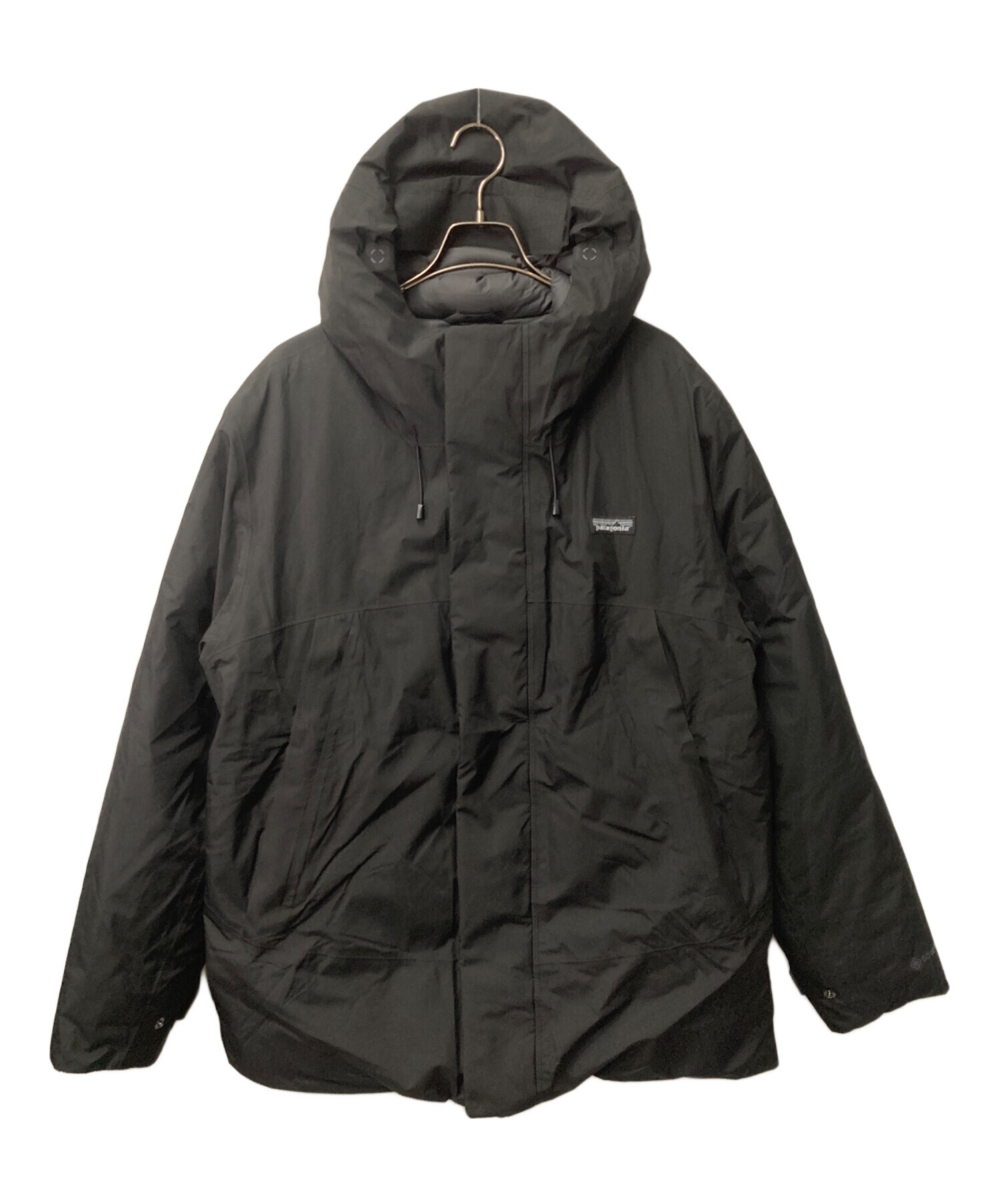 中古・古着通販】Patagonia (パタゴニア) Stormshadow Parka ブラック