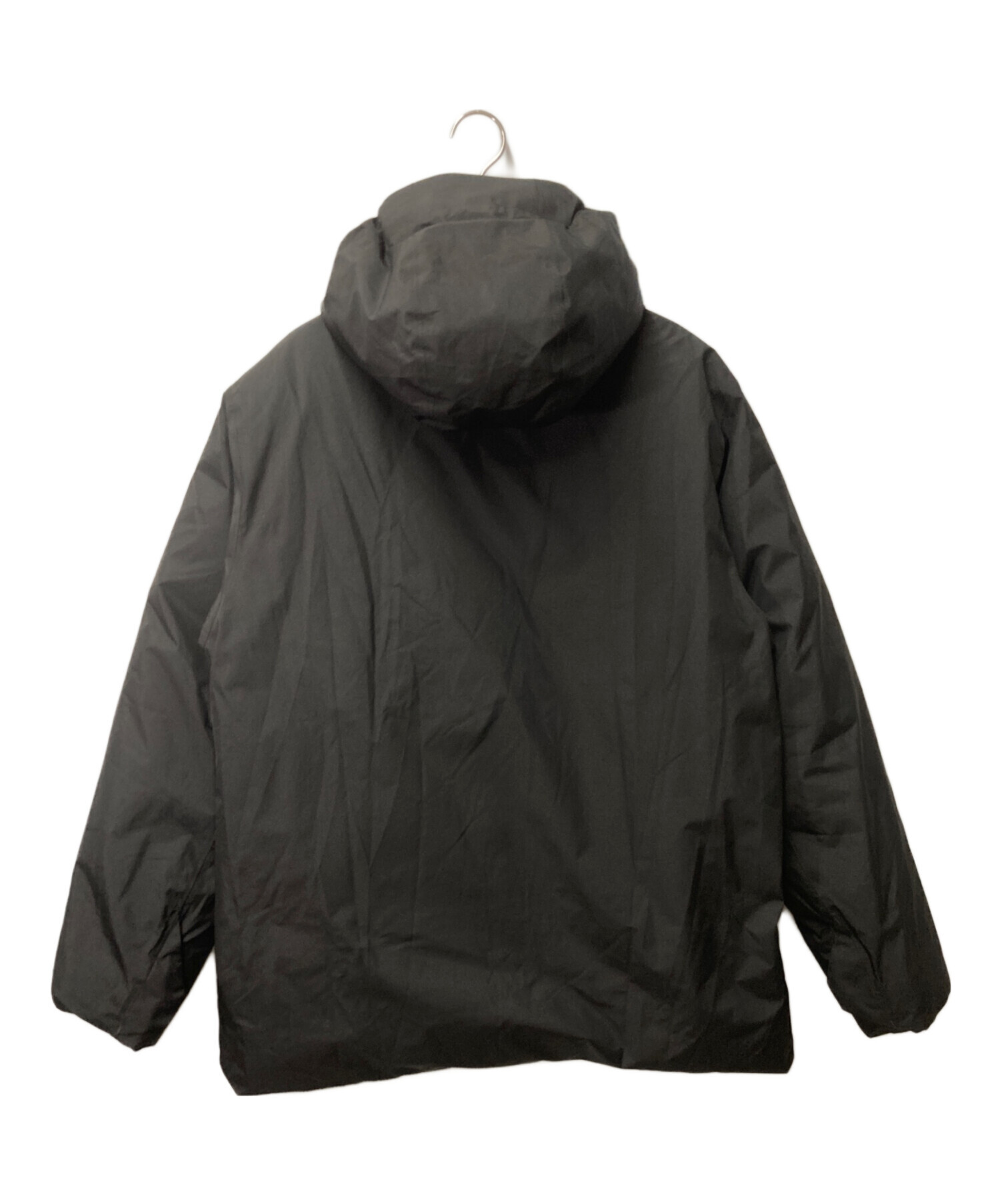 中古・古着通販】Patagonia (パタゴニア) Stormshadow Parka ブラック